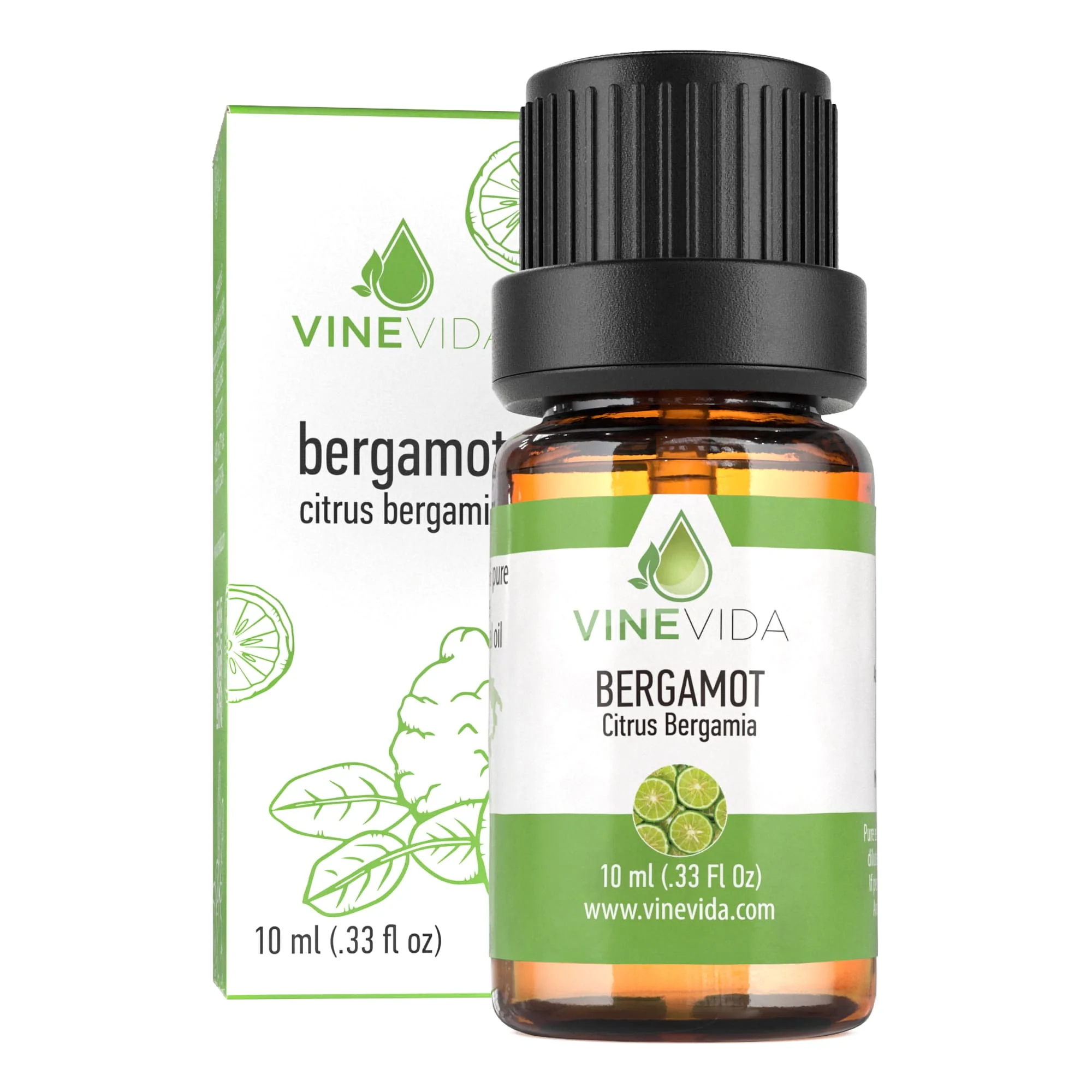 10 mL Bergamot Calabrian (Prefilled)