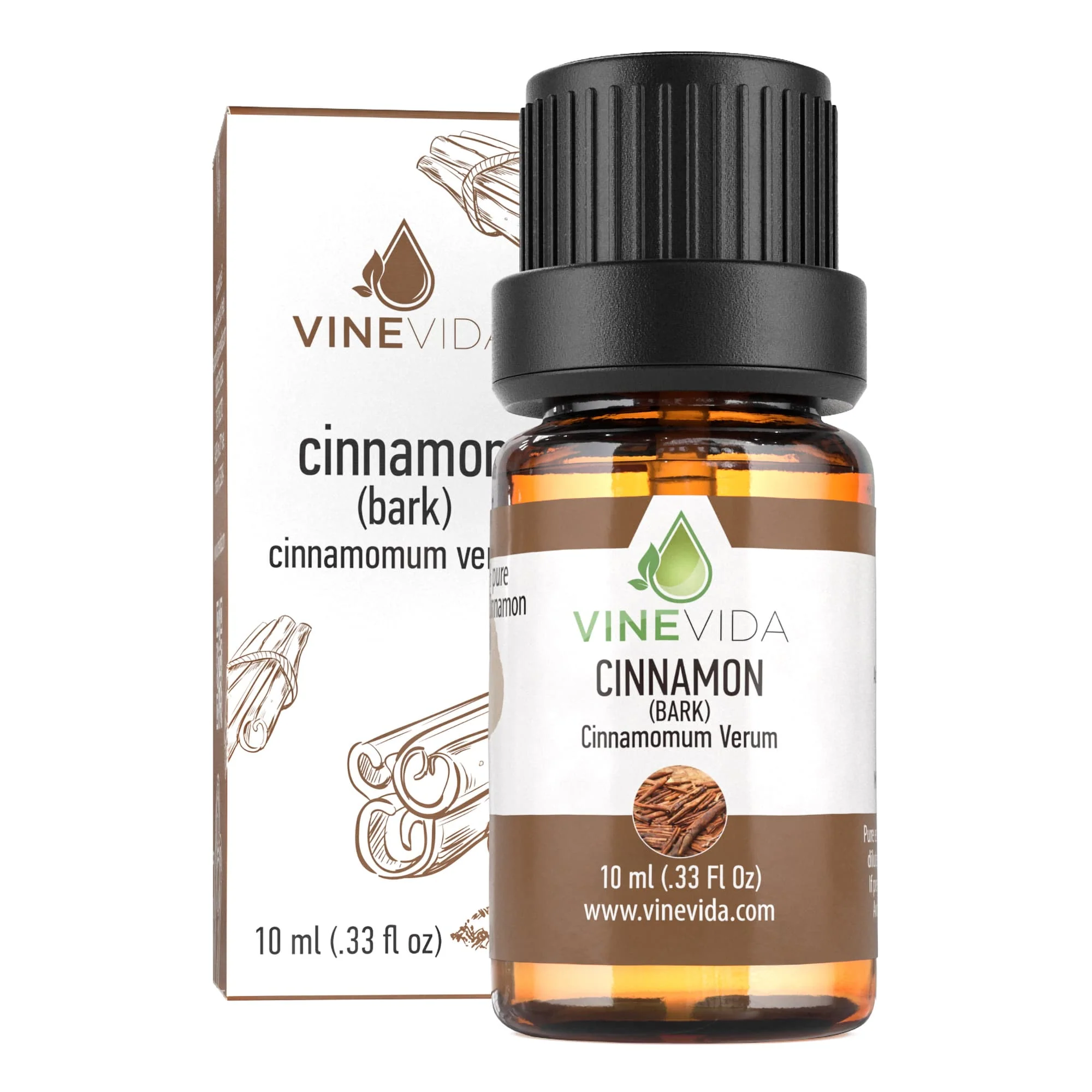 10 mL Cinnamon Bark (Prefilled)