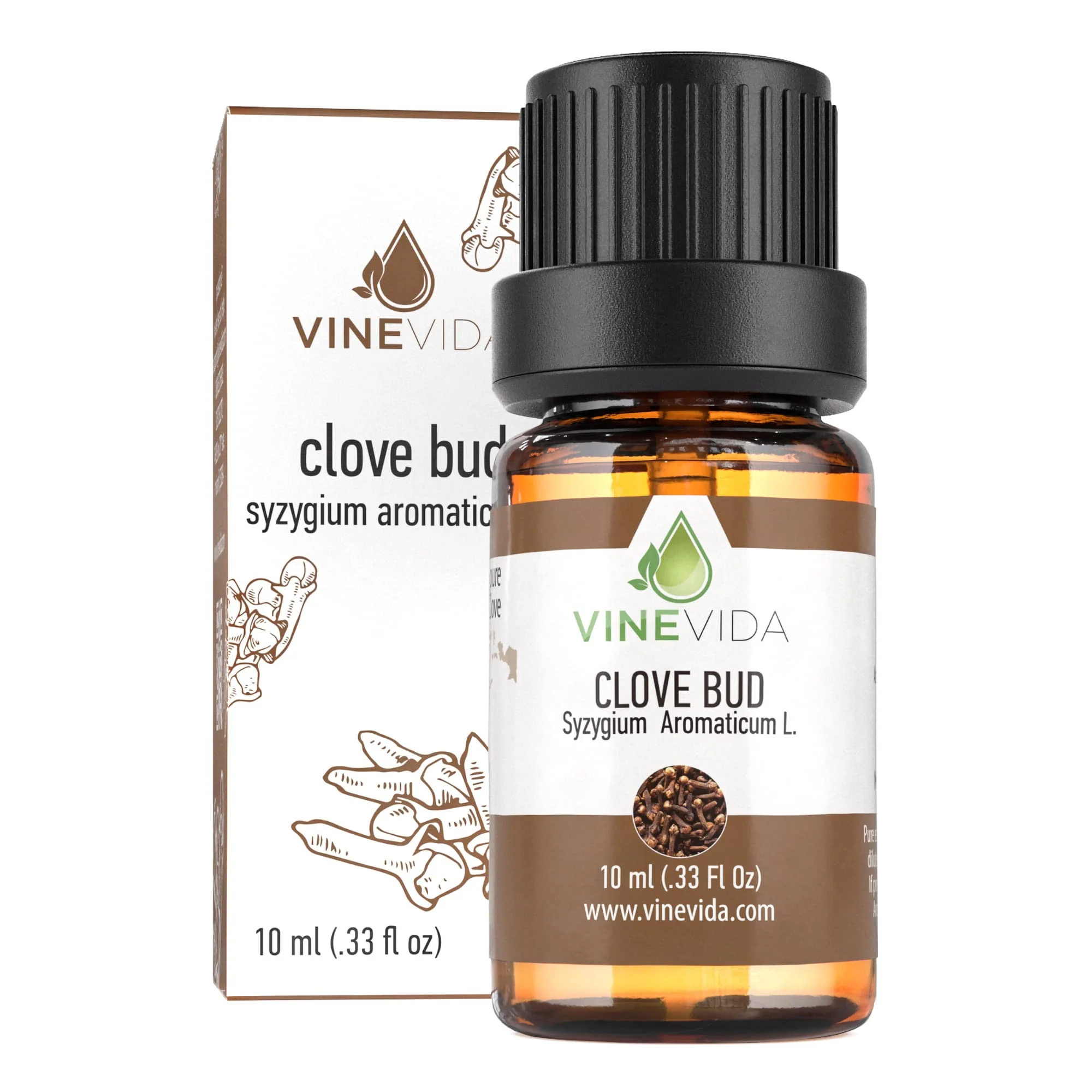 10 mL Clove Bud (Prefilled)