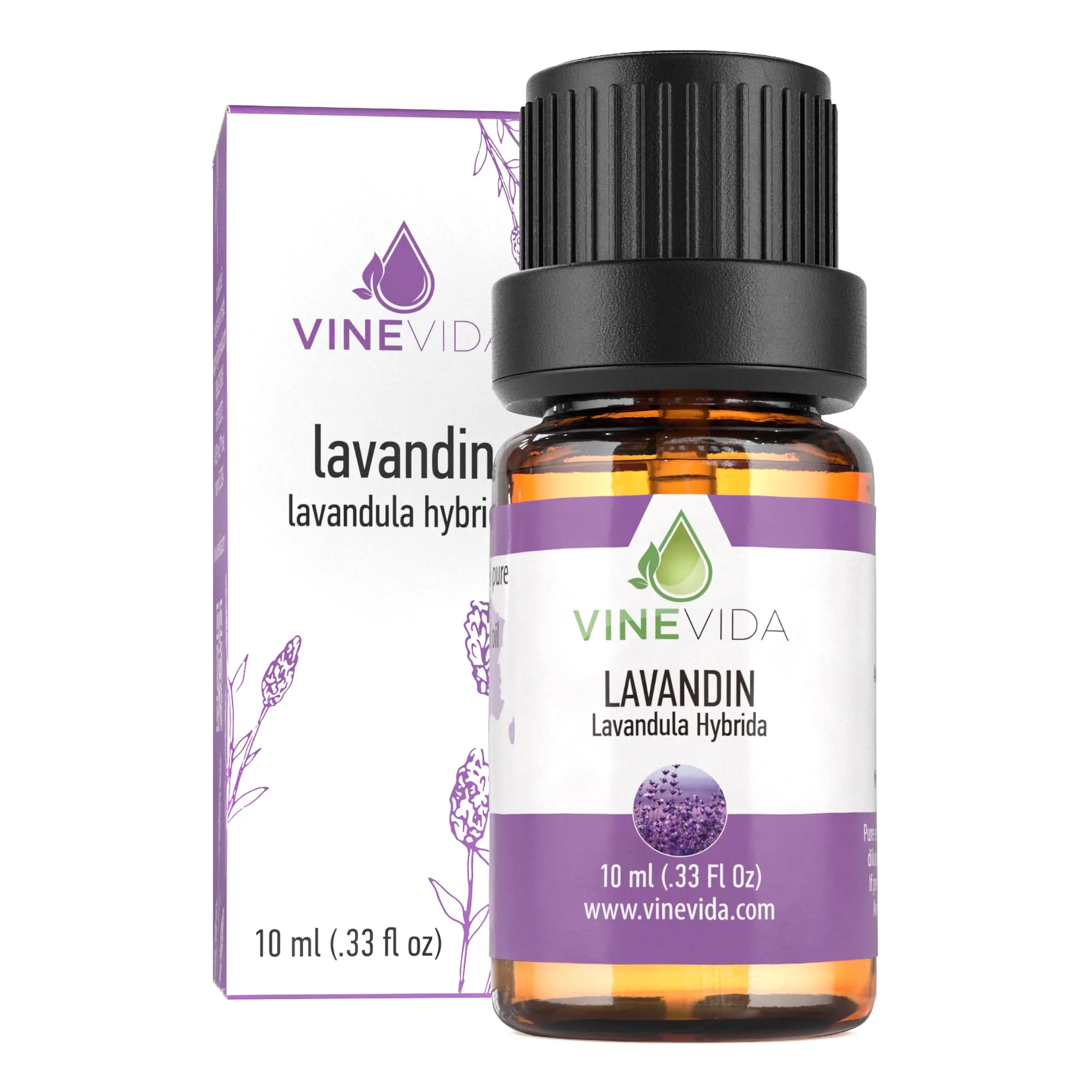 10 mL Lavandin (Prefilled)