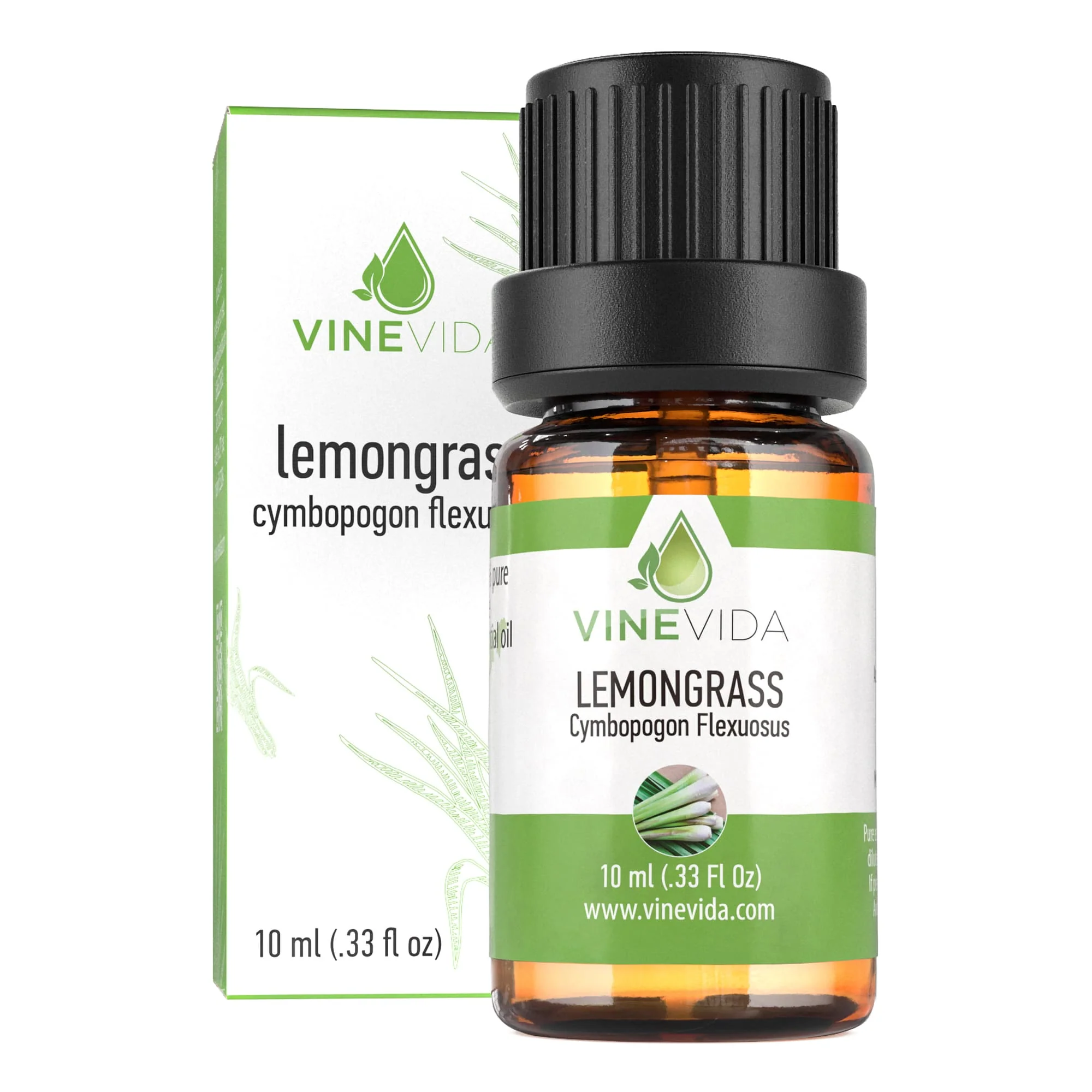 10 mL Lemongrass (Prefilled)