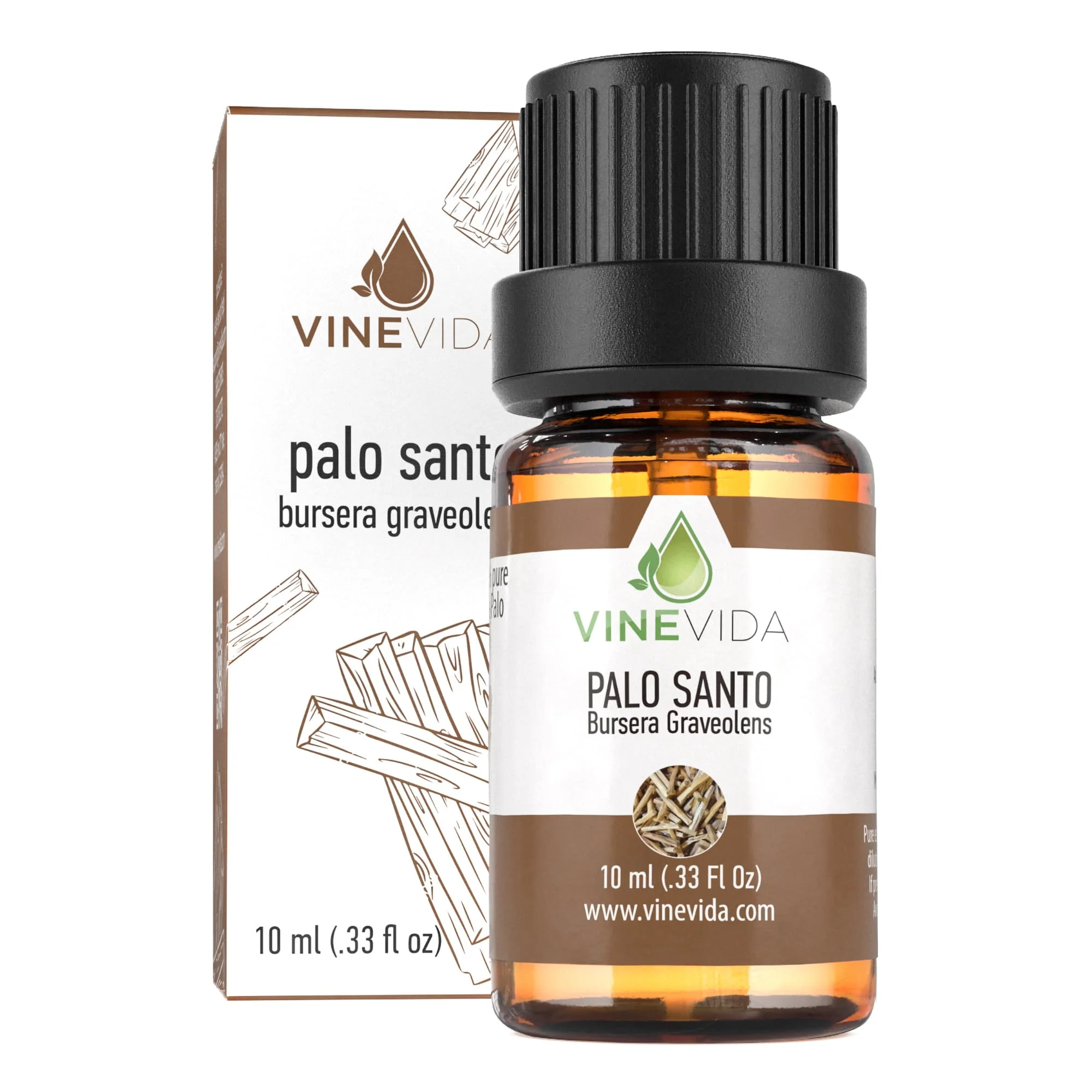 10 mL Palo Santo (Prefilled)