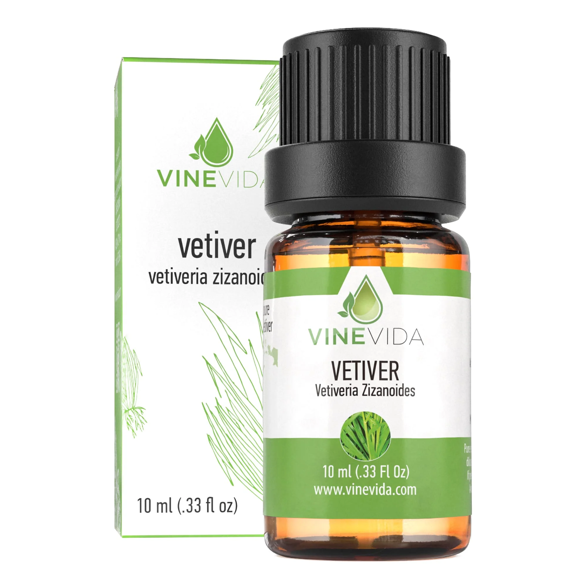 10 mL Vetiver (Prefilled)