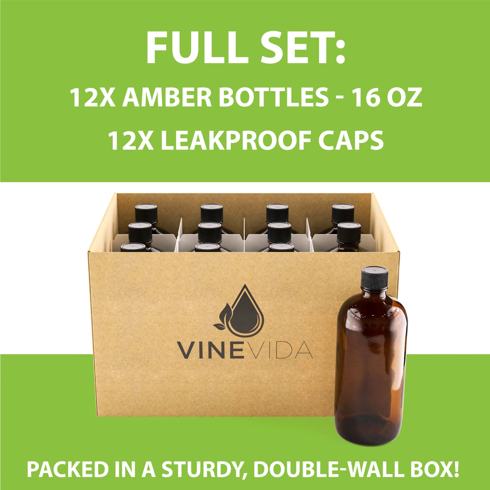480 mL (With Caps) - Image 7