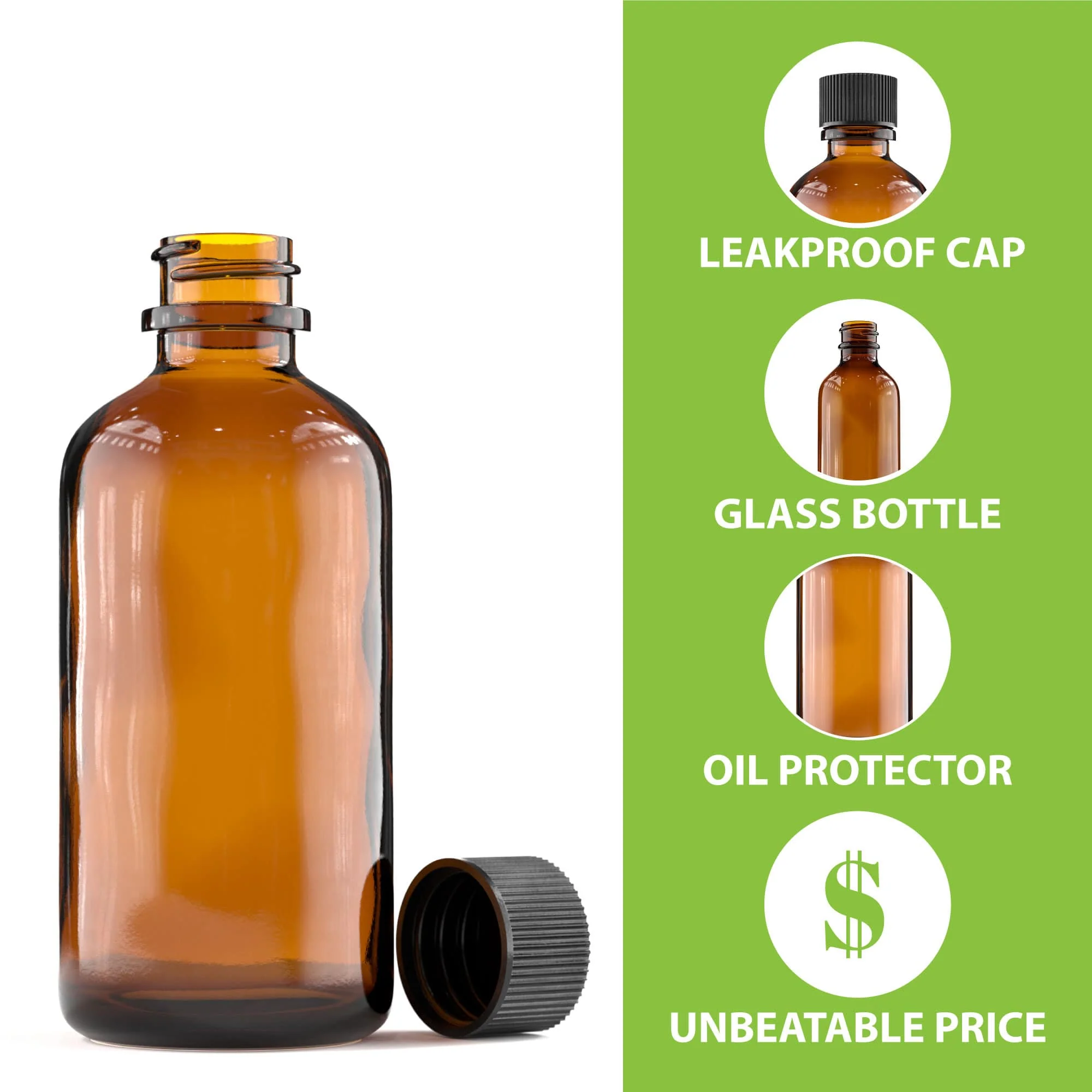 120 mL (Without Caps) - Image 3