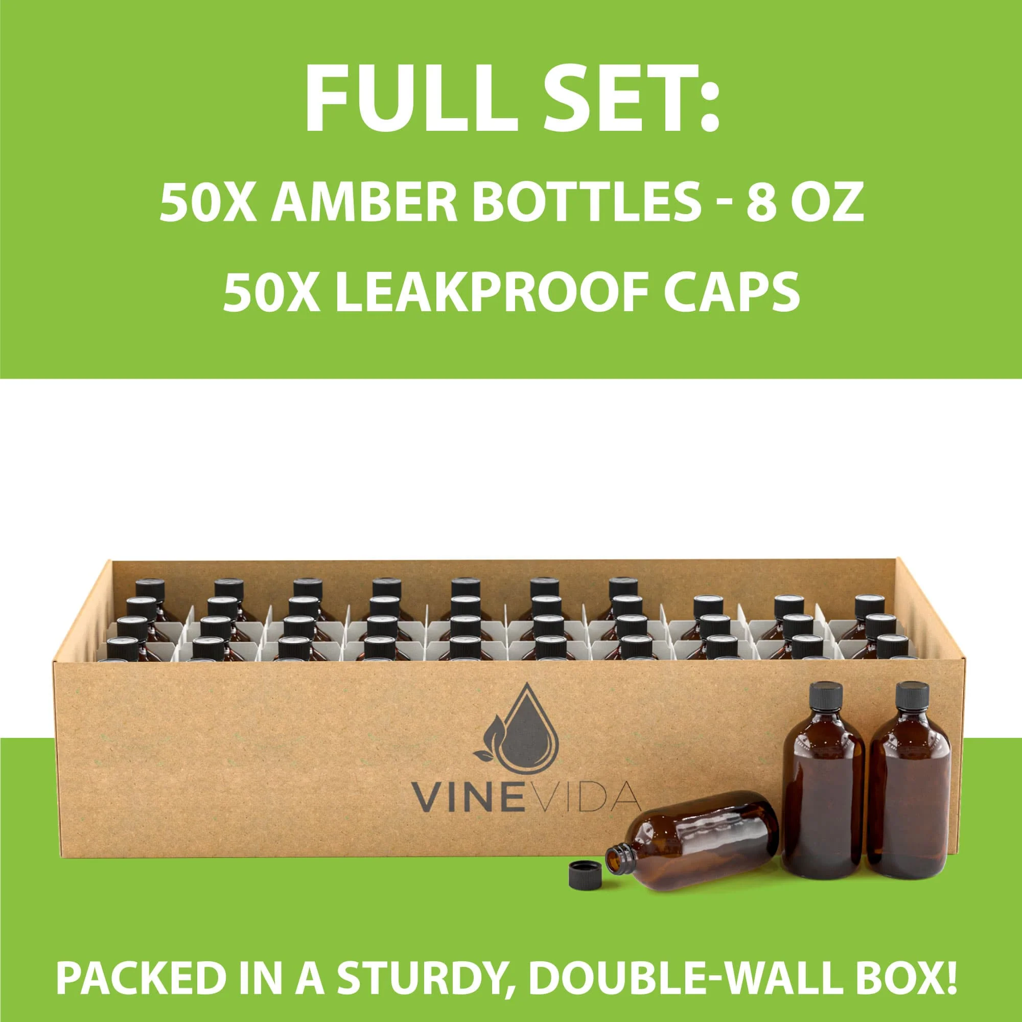 240 mL (With Caps) - Image 7