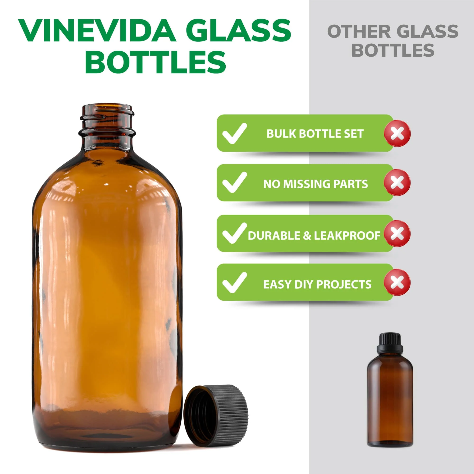 240 mL (Without Caps) - Image 5