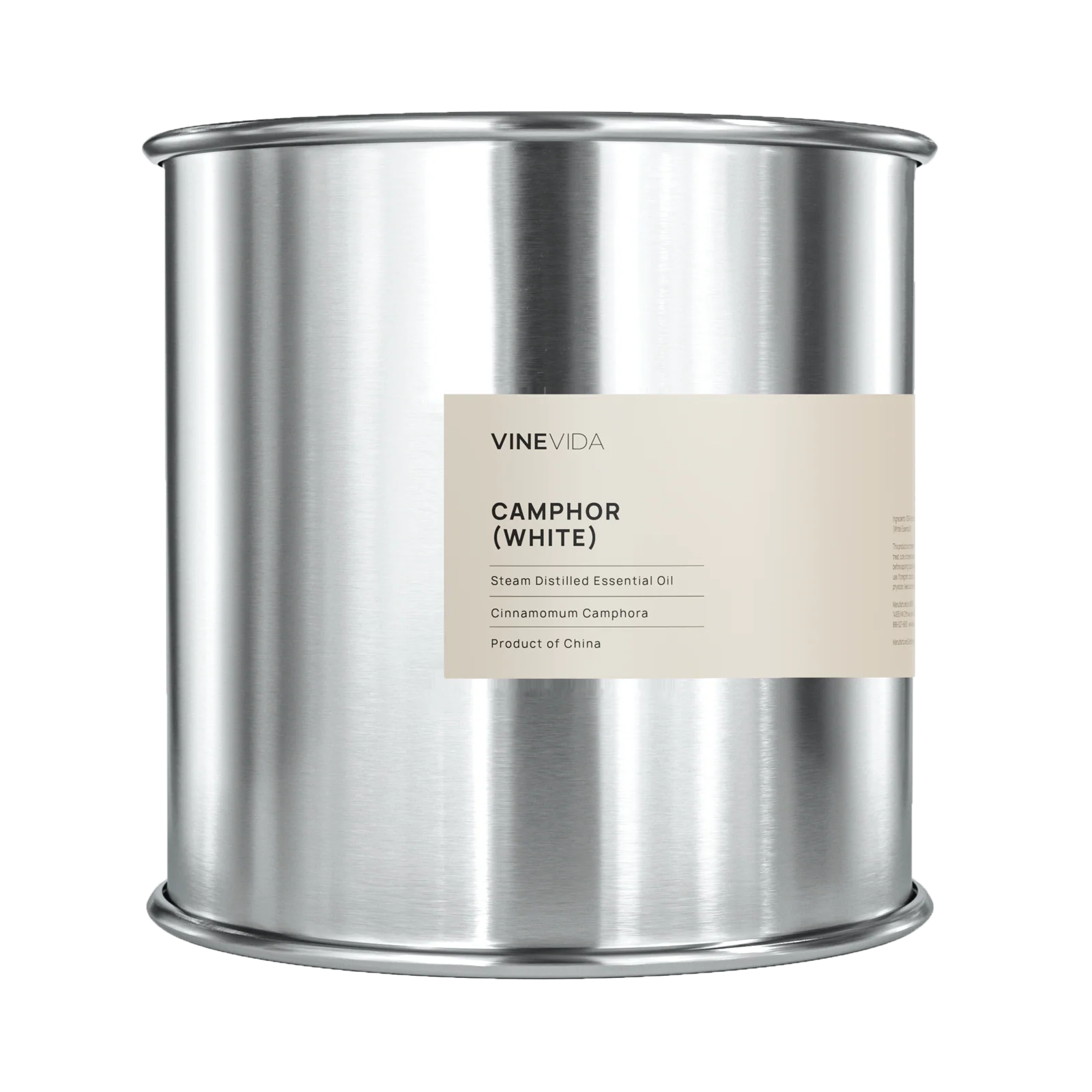 Camphor (White) Essential Oil - Image 7