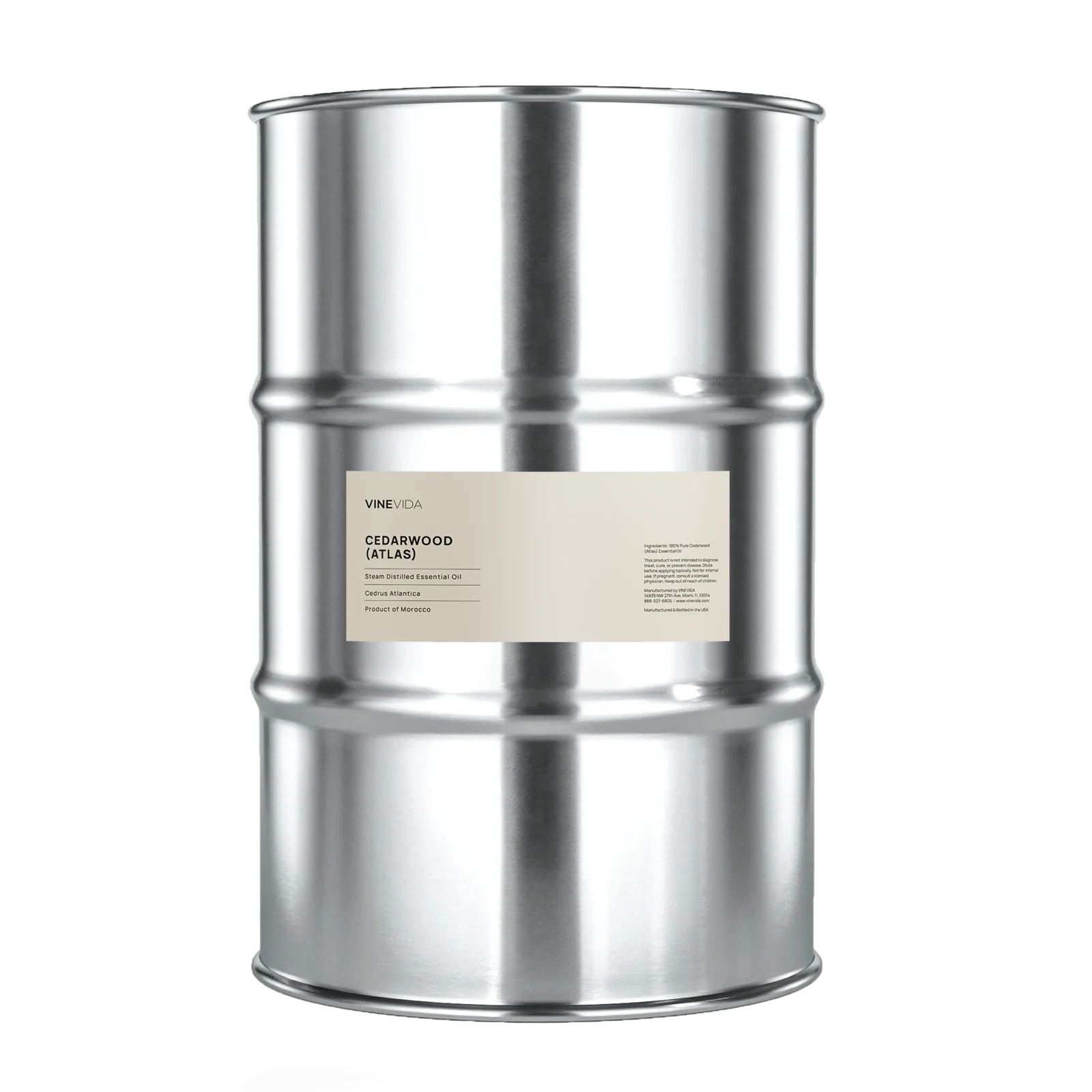 Cedarwood (Atlas) Essential Oil - Image 8