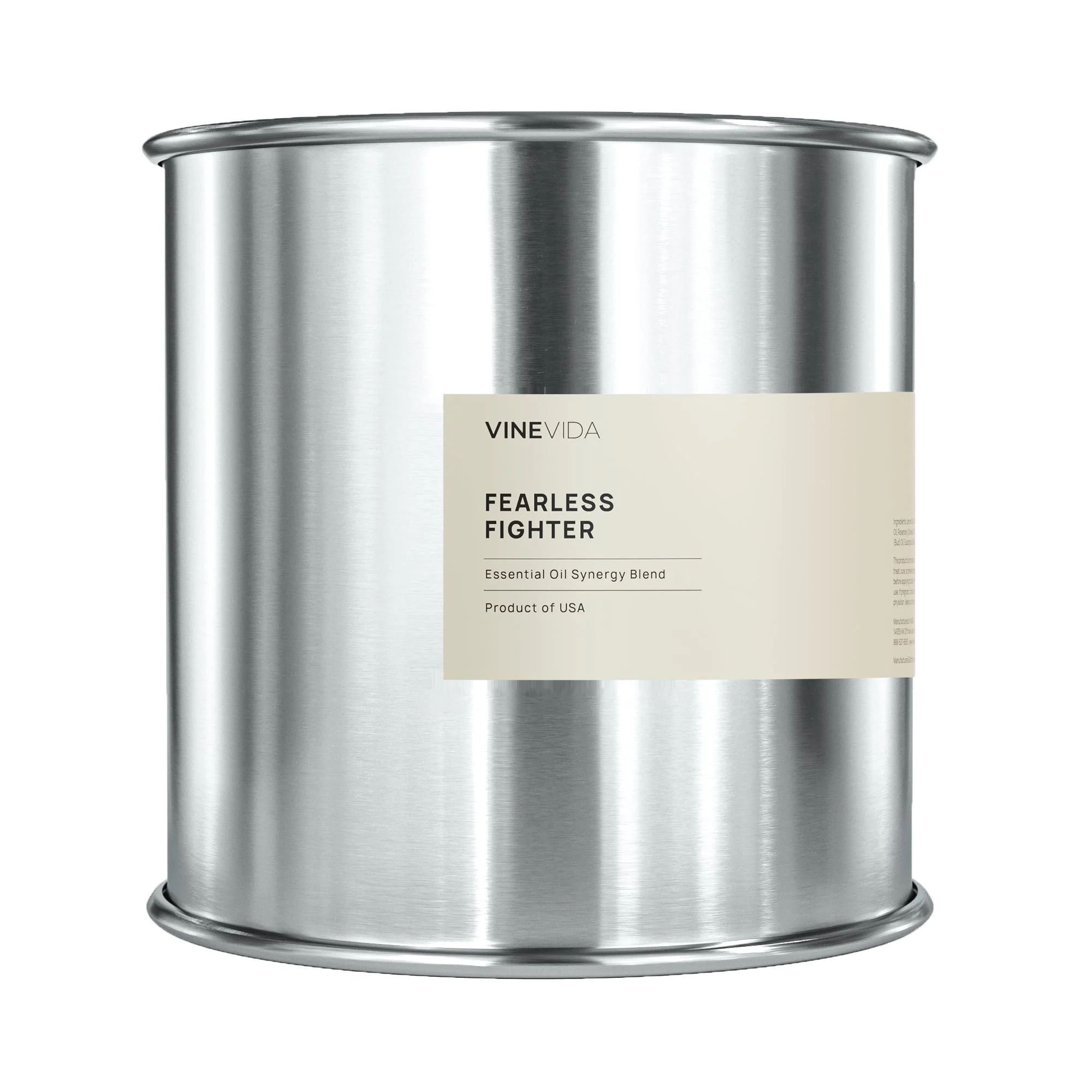 Fearless Fighter Synergy Blend - Image 7