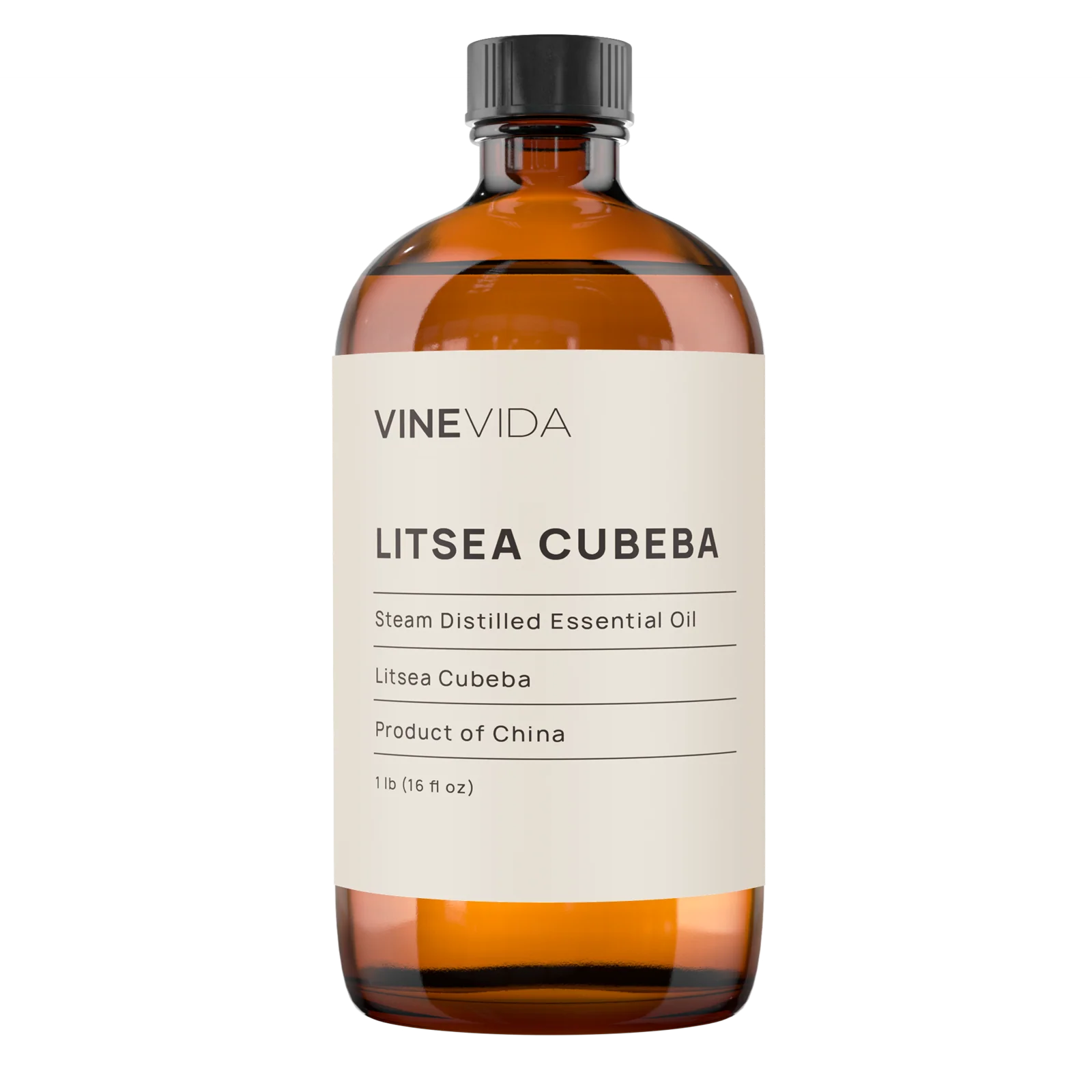 Litsea Cubeba Essential Oil
