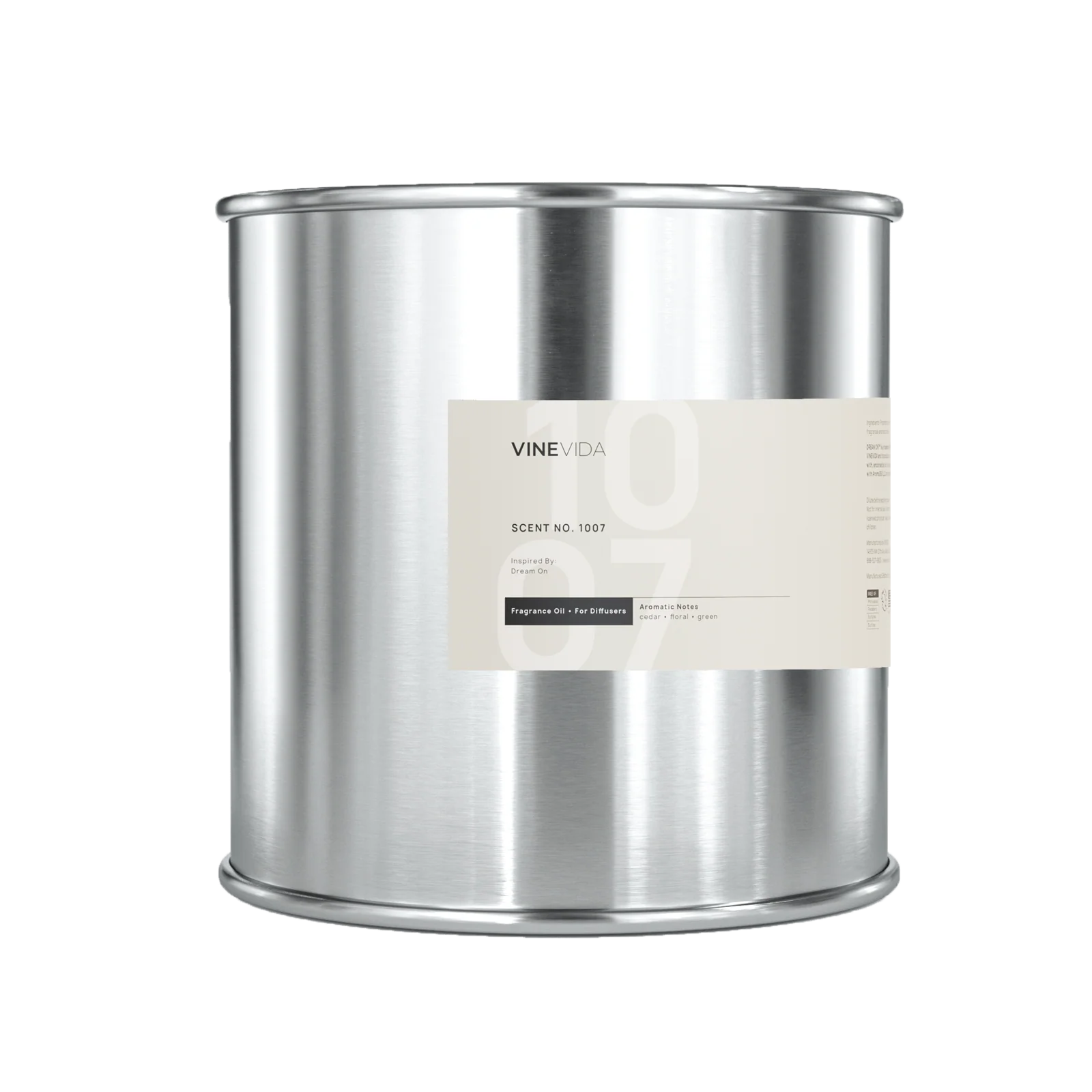 NO. 1007 Fragrance Oil for Cold Air Diffusers - Inspired by: Dream On & Westin Hotels - Image 5