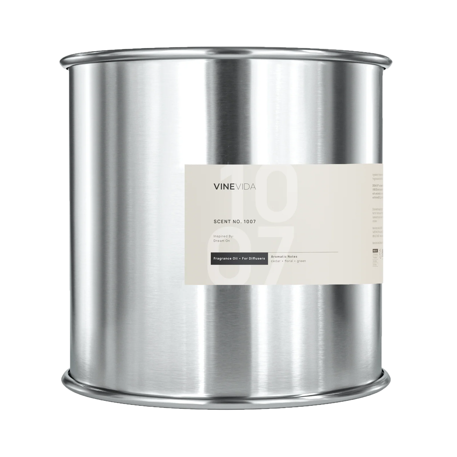 NO. 1007 Fragrance Oil for Cold Air Diffusers - Inspired by: Dream On & Westin Hotels - Image 6