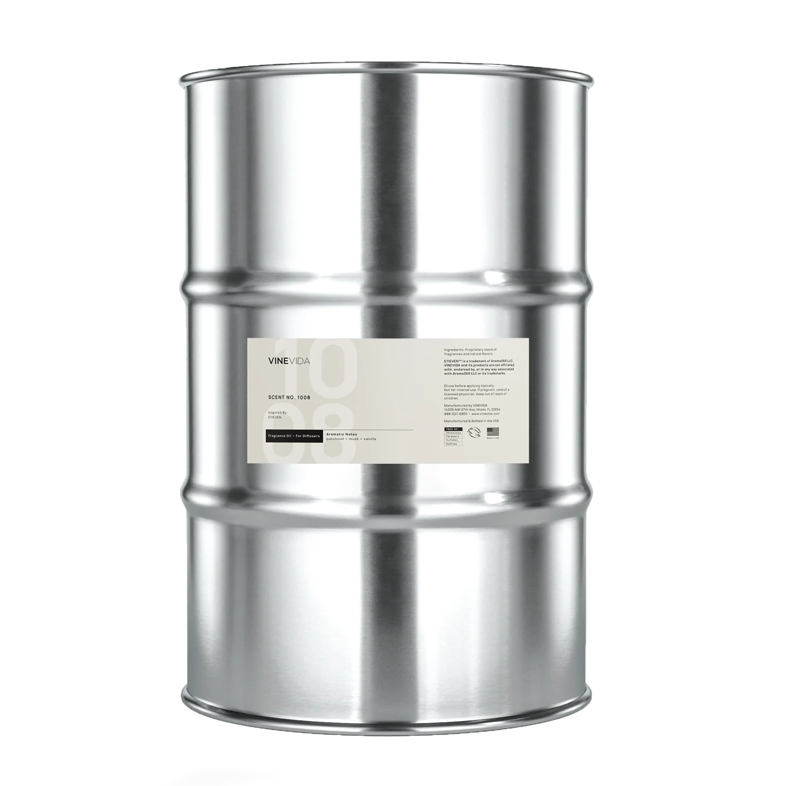 NO. 1008 Fragrance Oil for Cold Air Diffusers - Inspired by: E11EVEN - Image 7