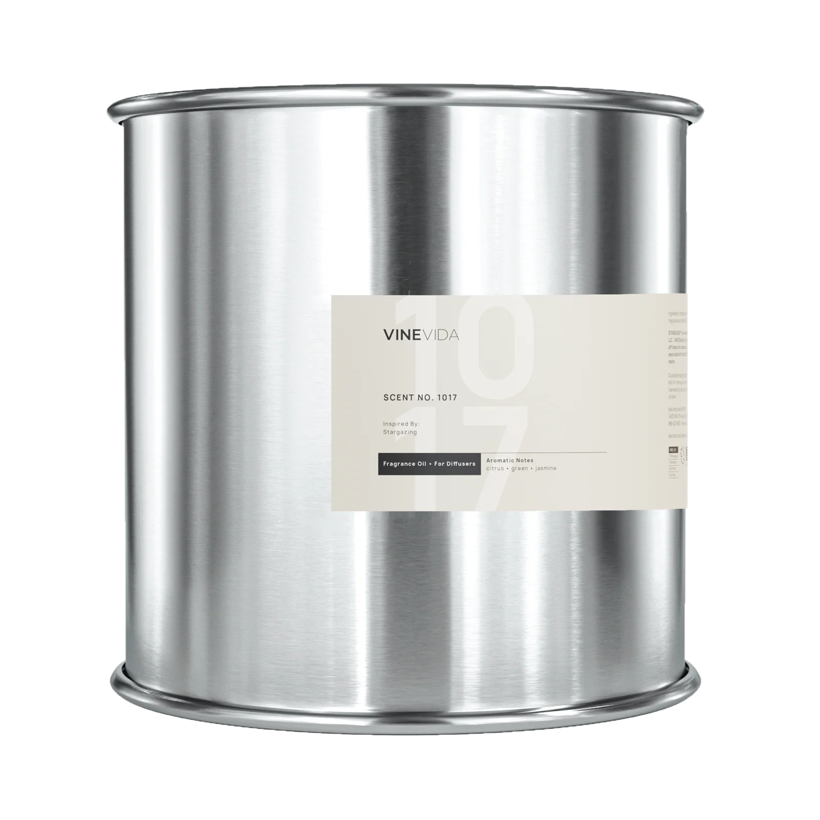 NO. 1017 Fragrance Oil for Cold Air Diffusers - Inspired by: Stargazing & Continuum - Image 6