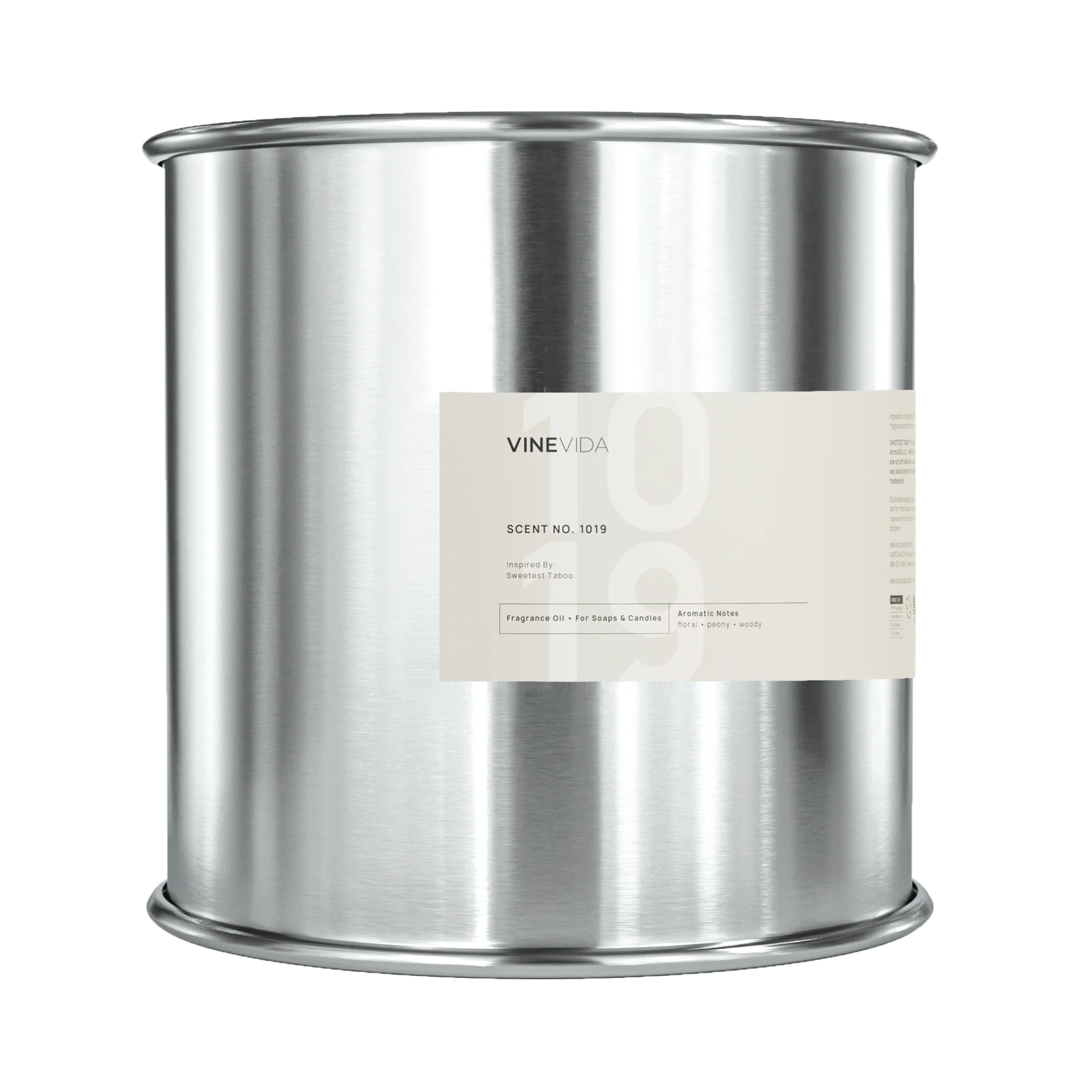 NO. 1019 Fragrance Oil for Soaps & Candles - Inspired by: Sweetest Taboo & The Aria Hotel - Image 6