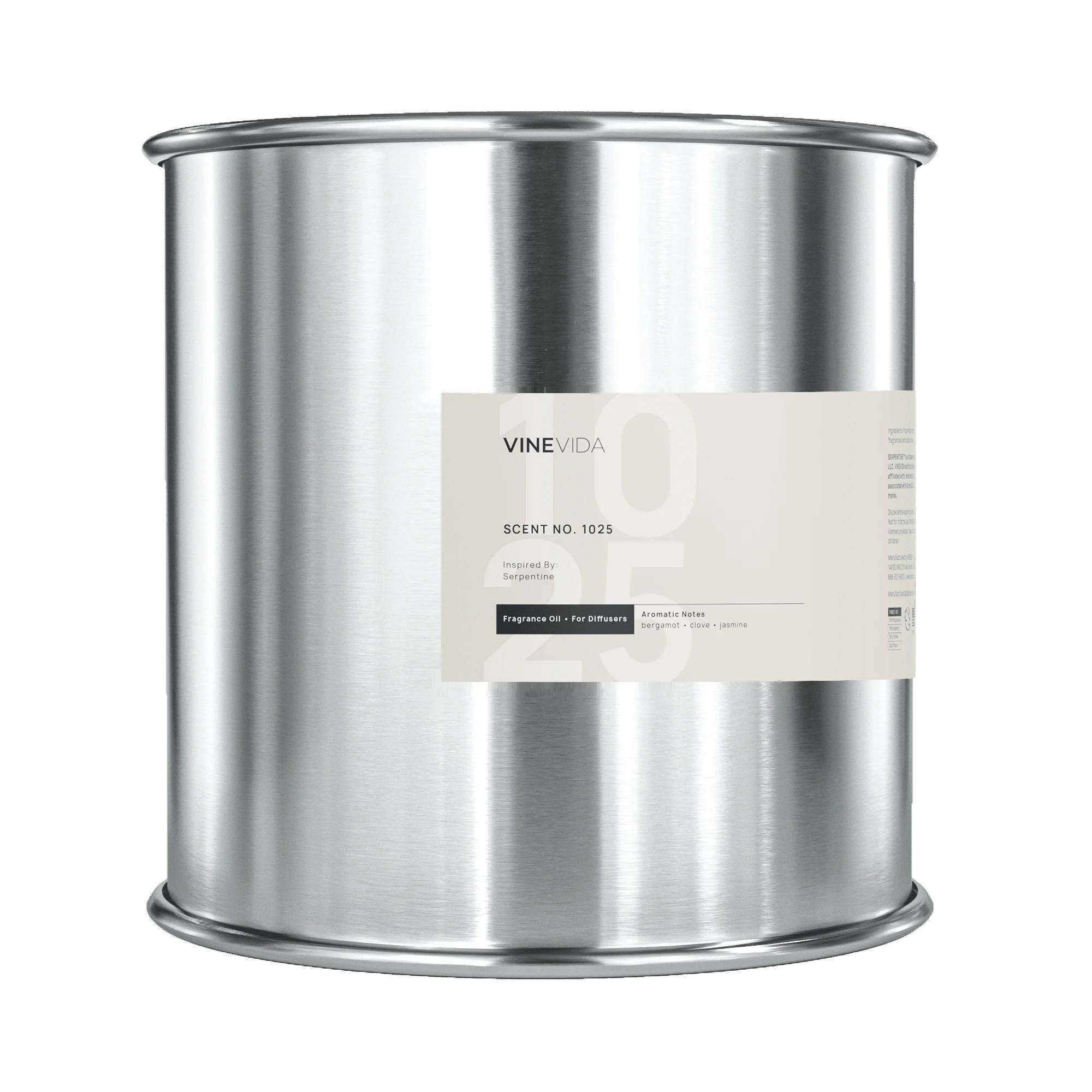 NO. 1025 Fragrance Oil for Cold Air Diffusers - Inspired by: Serpentine by Aroma360 - Image 6