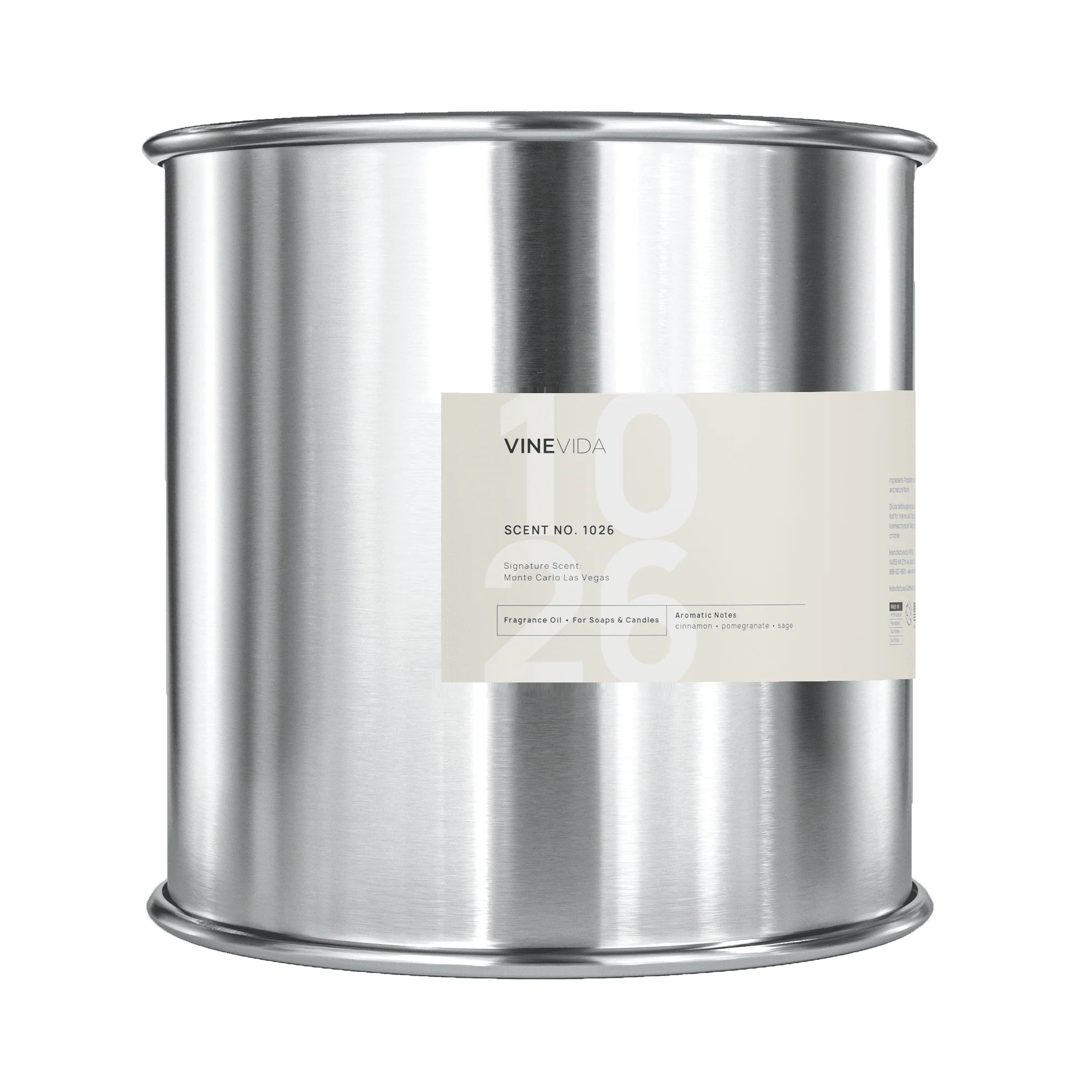 NO. 1026 Fragrance Oil for Soaps & Candles - Inspired by: Monte Carlo Las Vegas - Image 7