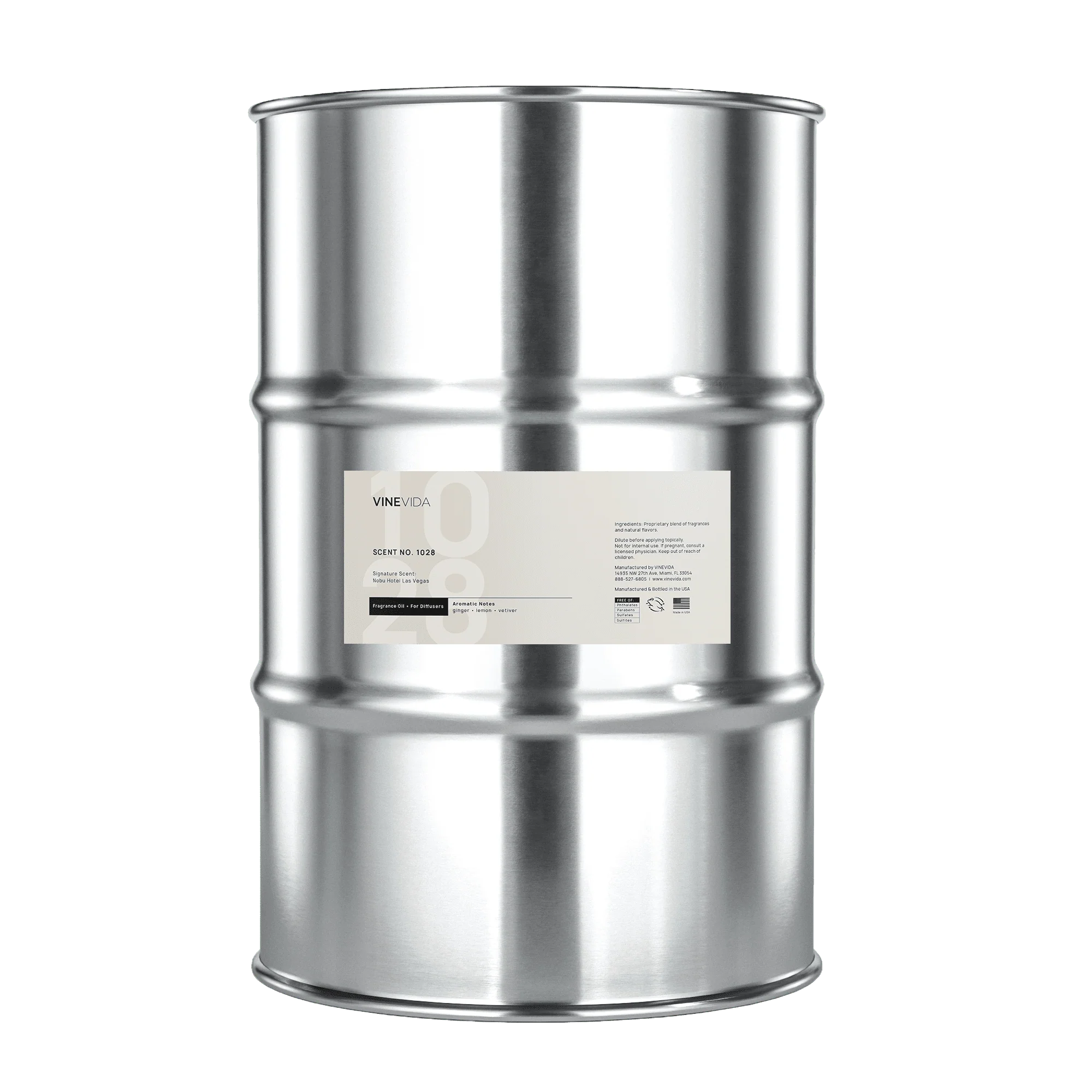 NO. 1028 Fragrance Oil for Cold Air Diffusers - Inspired by: Nobu Hotel Las Vegas - Image 7