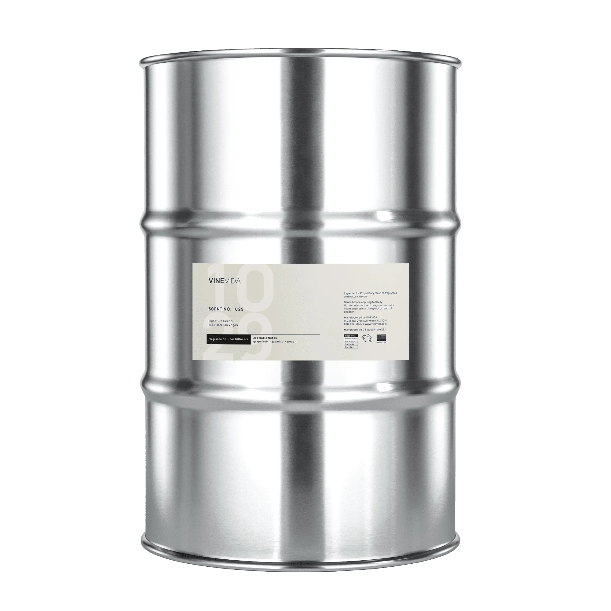NO. 1029 Fragrance Oil for Cold Air Diffusers - Inspired by: SLS Hotel Las Vegas - Image 7