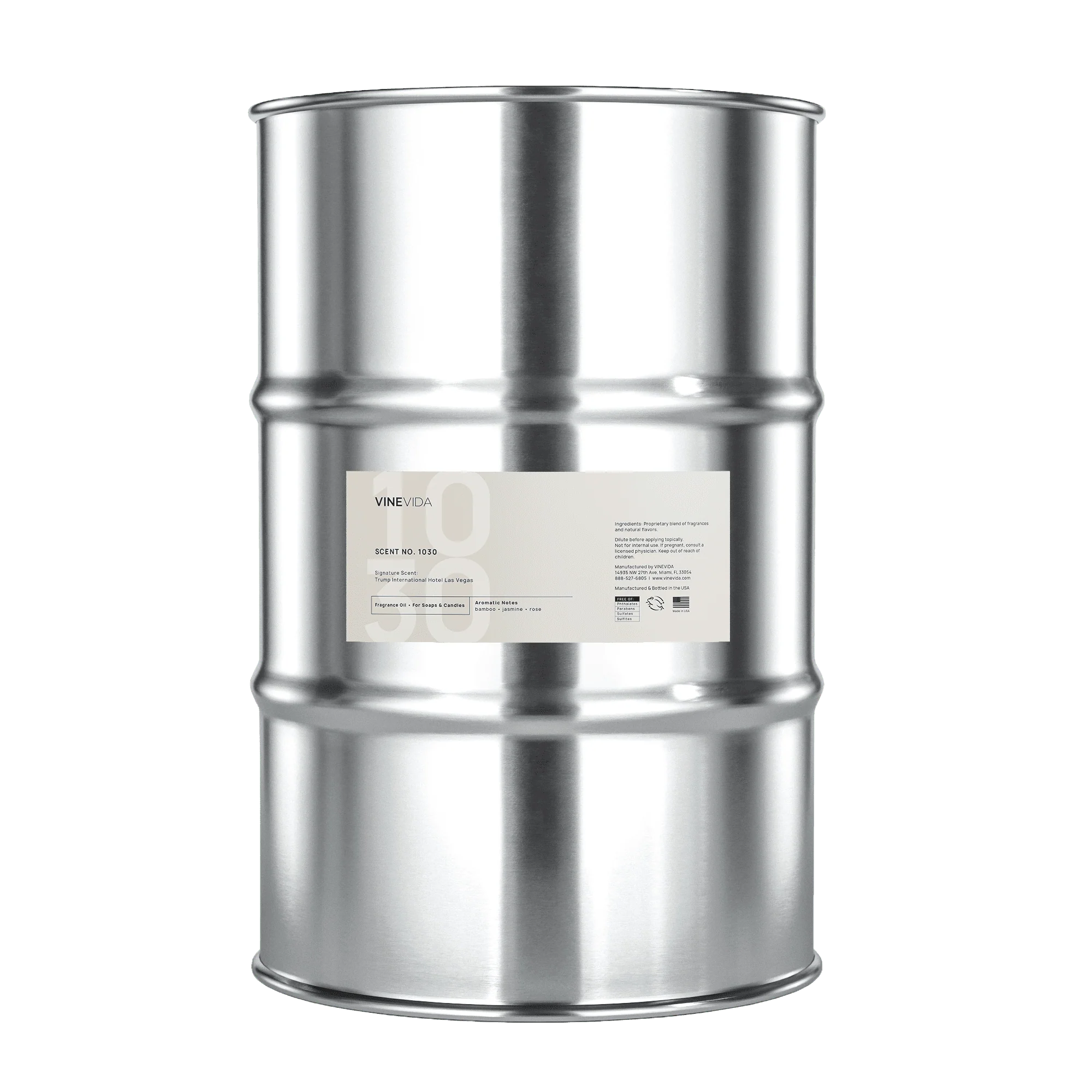 NO. 1030 Fragrance Oil for Soaps & Candles - Inspired by: Trump International Hotel Las Vegas - Image 8