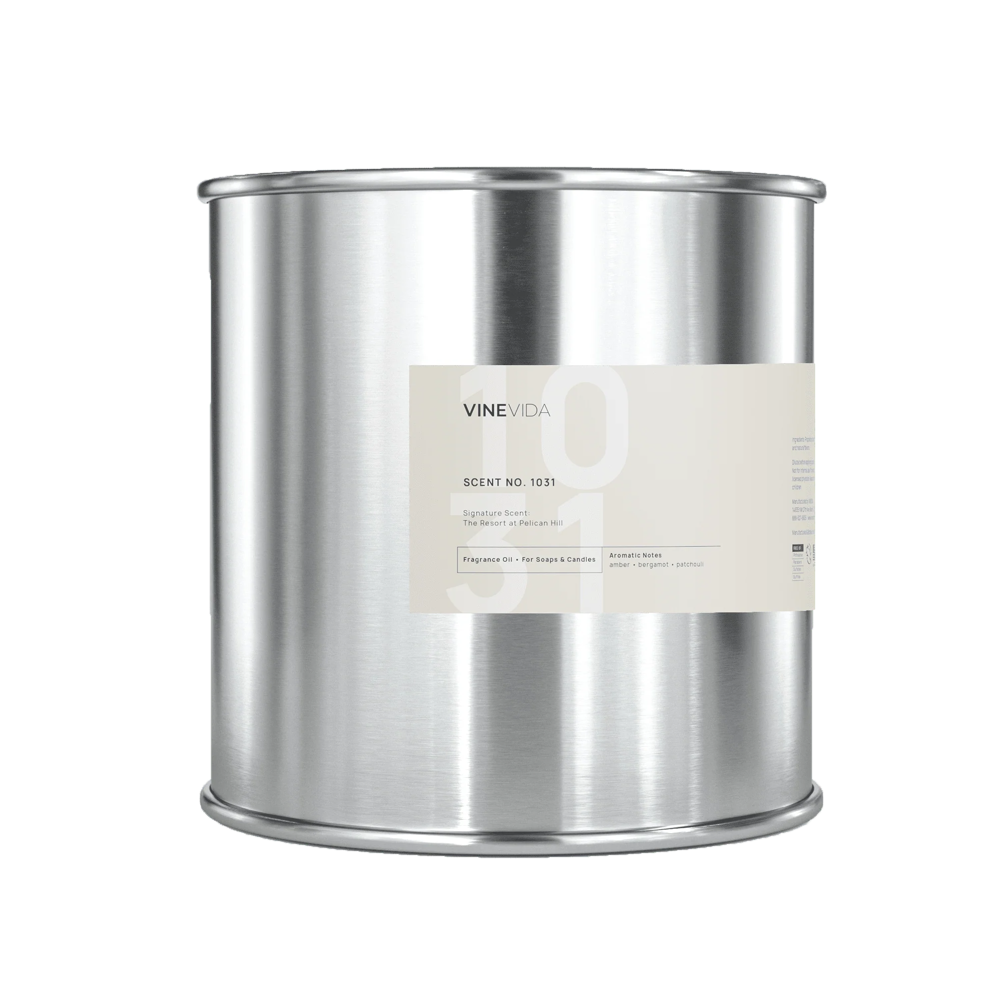 NO. 1031 Fragrance Oil for Soaps & Candles - Inspired by: The Resort at Pelican Hill - Image 6