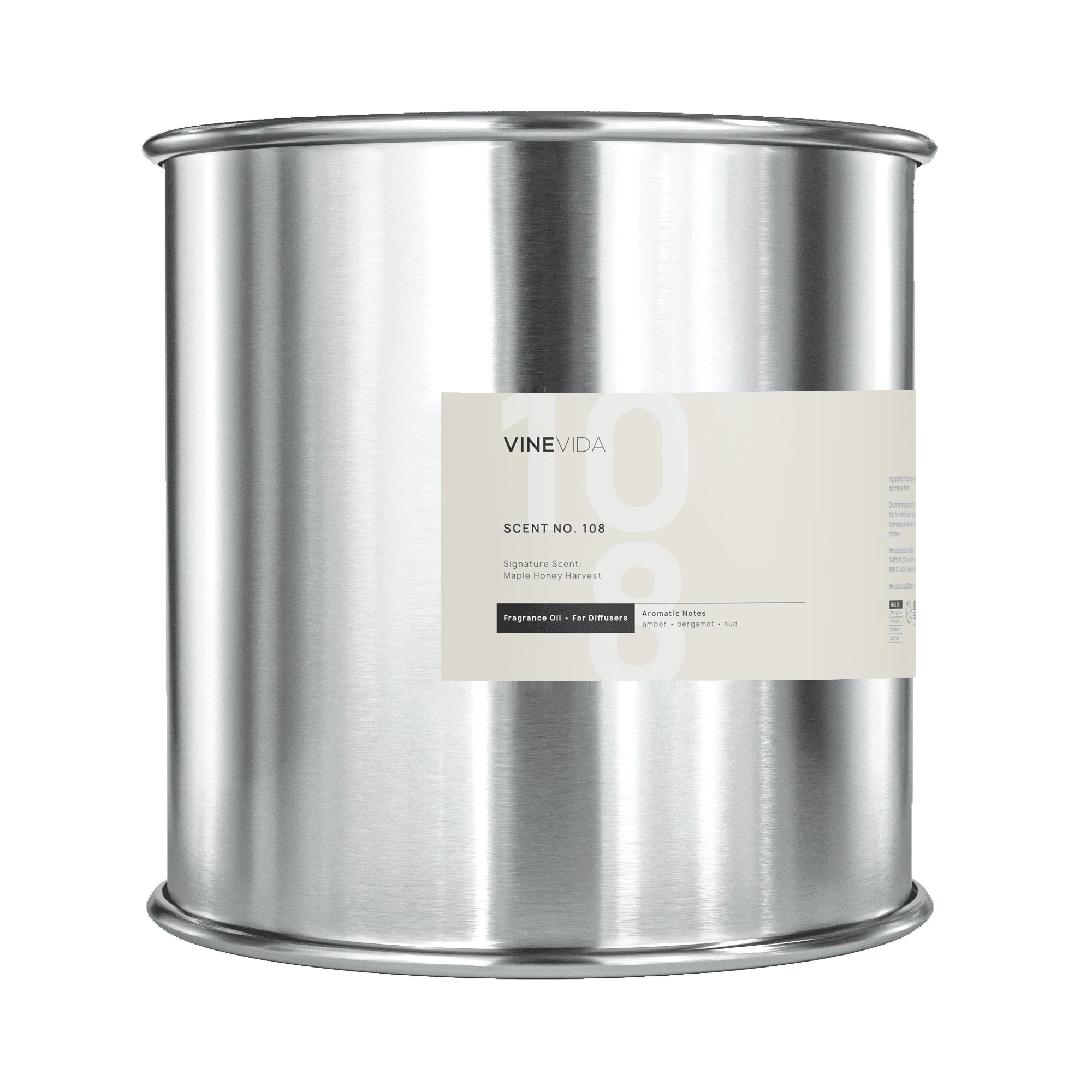 NO. 108 Fragrance Oil for Cold Air Diffusers - Maple Honey Harvest - Image 6