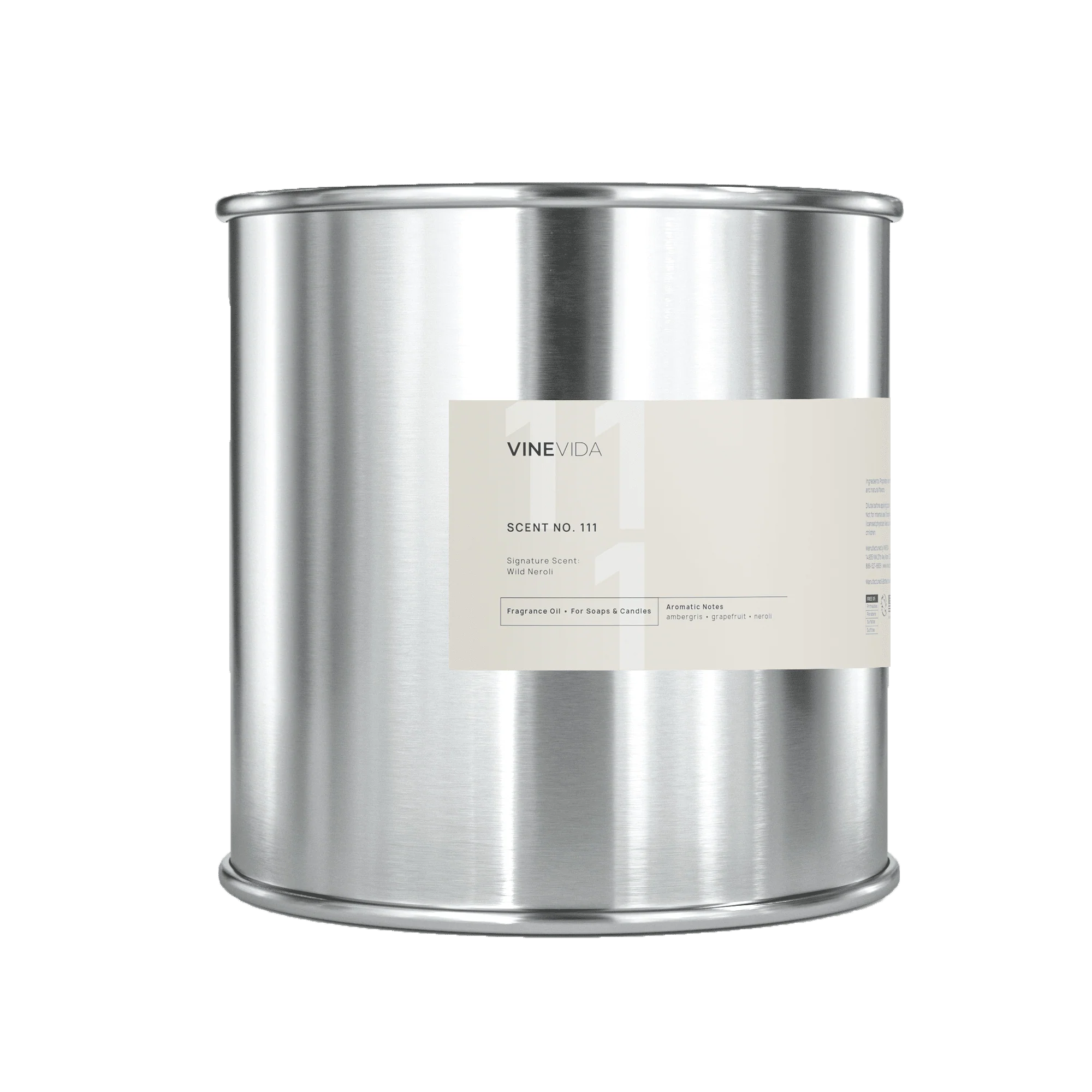NO. 111 Fragrance Oil for Soaps & Candles - Wild Neroli - Image 6