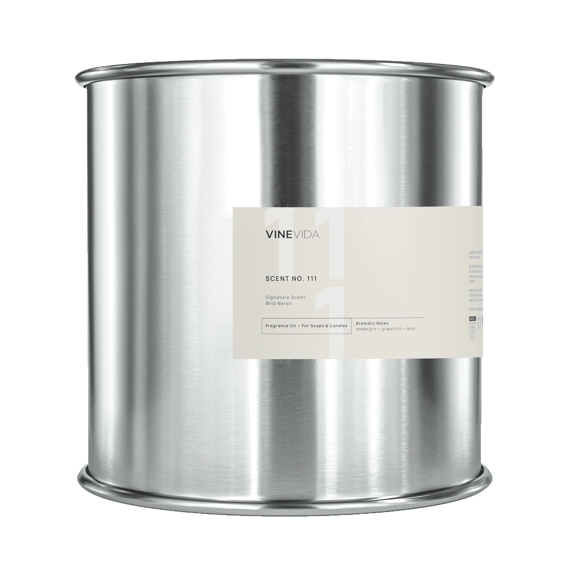 NO. 111 Fragrance Oil for Soaps & Candles - Wild Neroli - Image 7