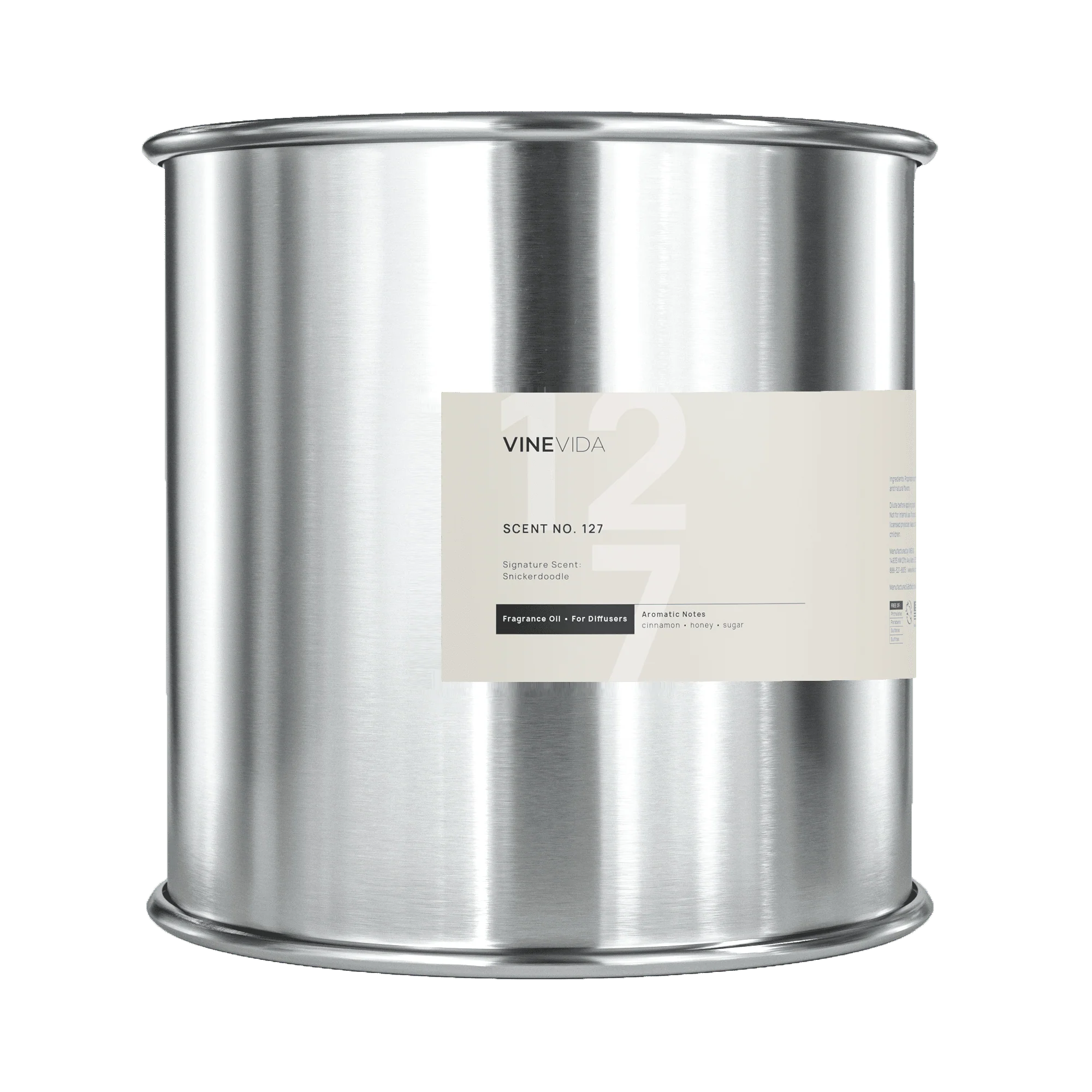 NO. 127 Fragrance Oil for Cold Air Diffusers - Snickerdoodle - Image 6