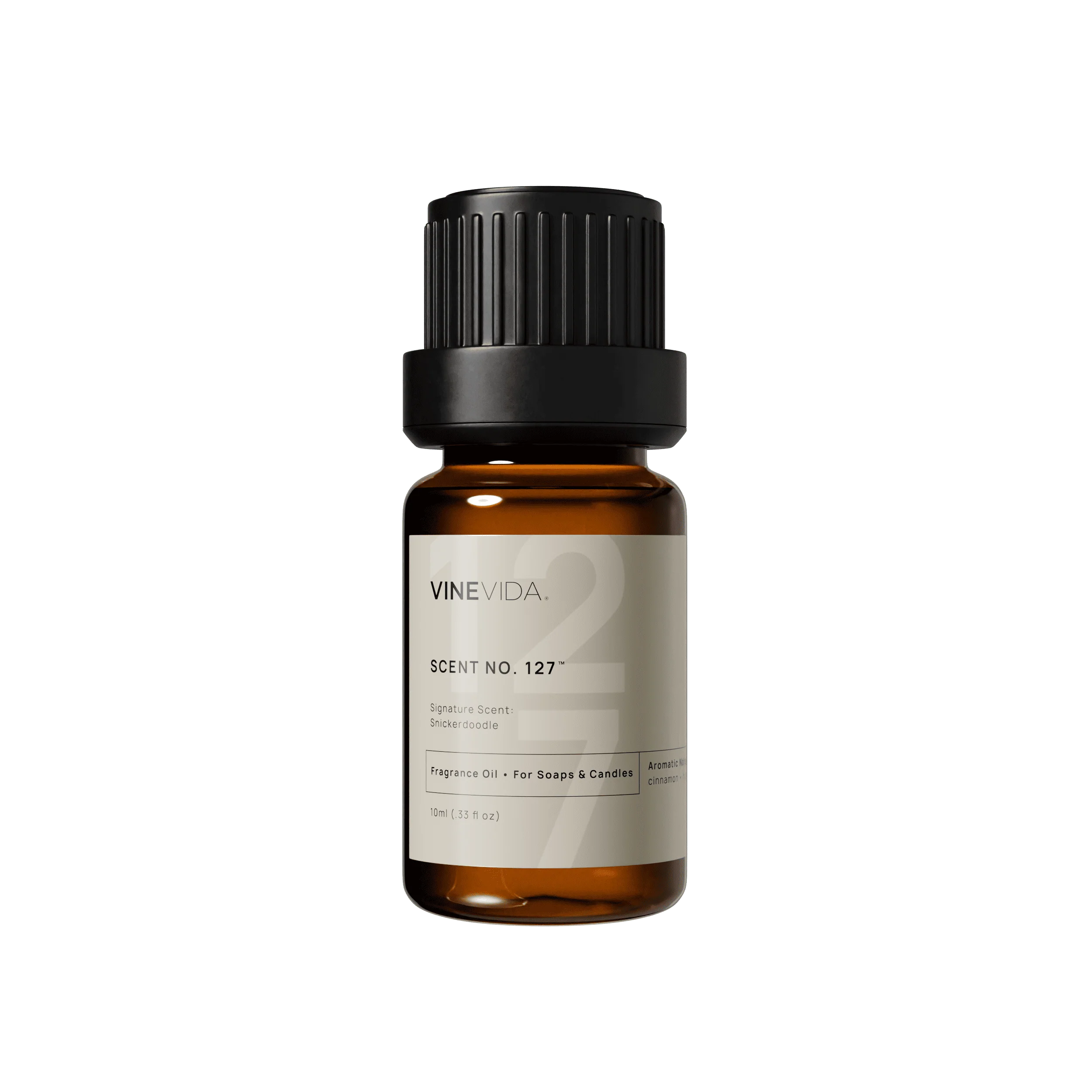 NO. 127 Fragrance Oil for Soaps & Candles - Snickerdoodle - Image 2