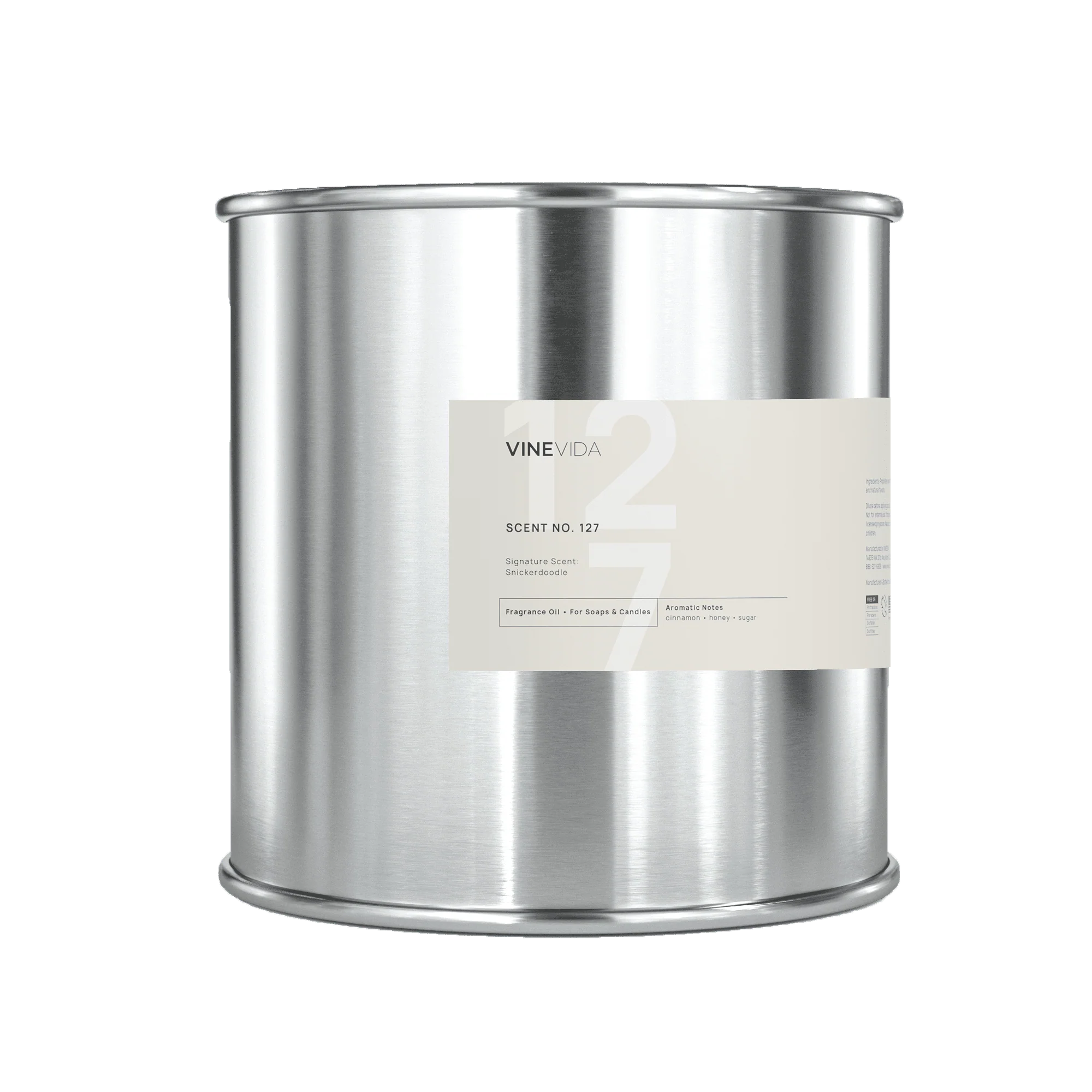 NO. 127 Fragrance Oil for Soaps & Candles - Snickerdoodle - Image 6