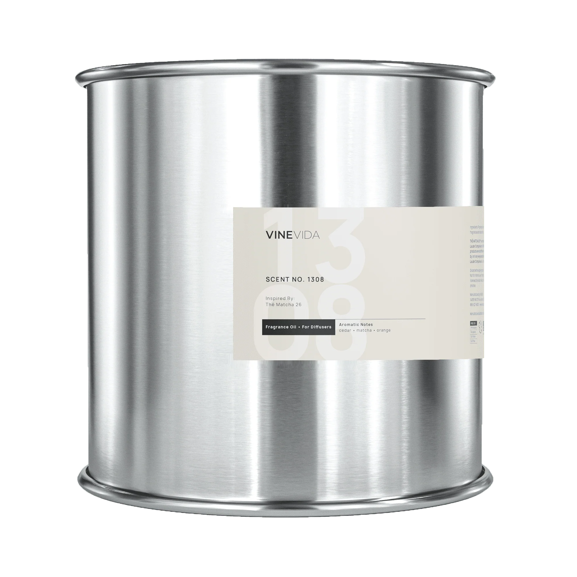 NO. 1308 Fragrance Oil for Cold Air Diffusers - Inspired by: Thé Matcha 26 by Le Labo - Image 6