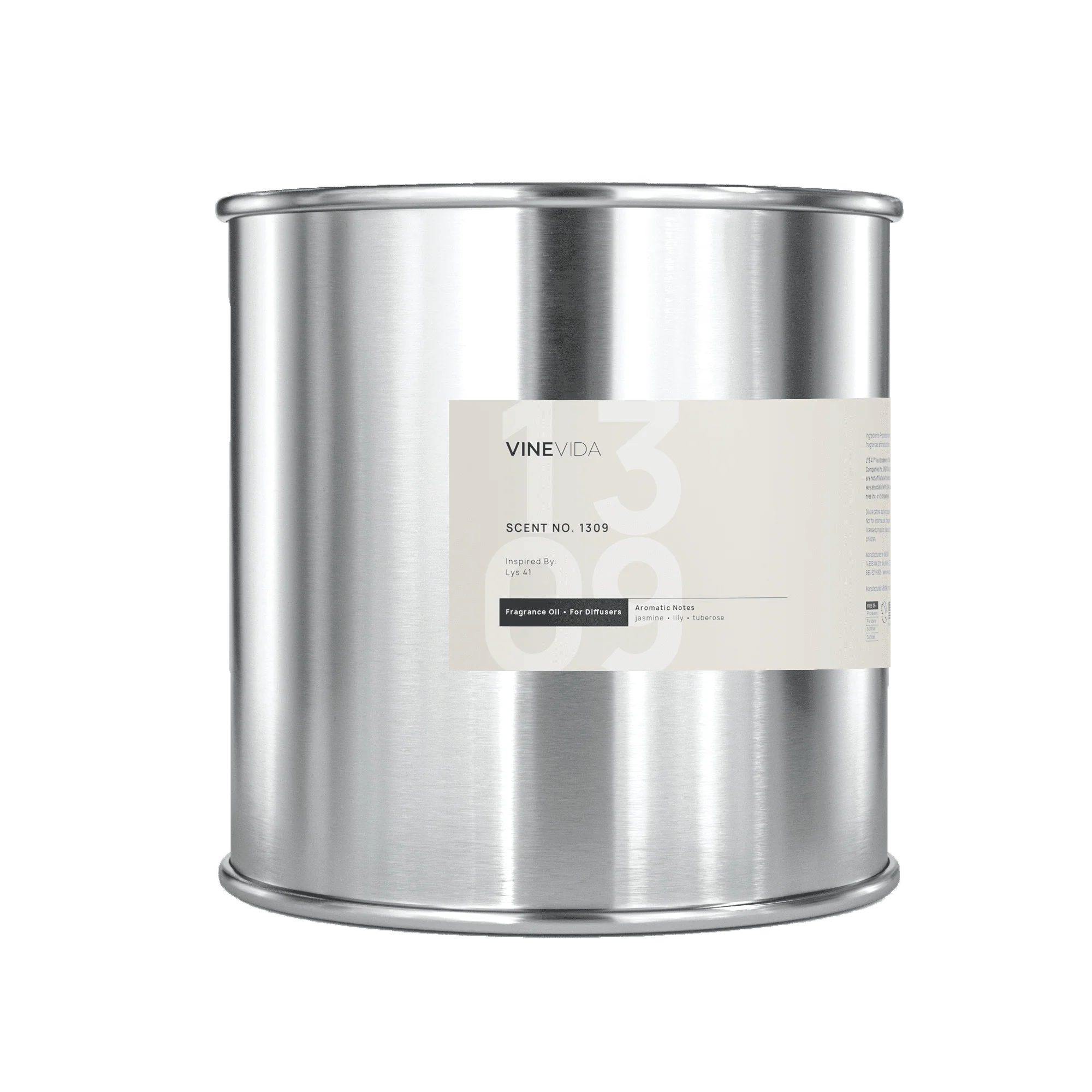 NO. 1309 Fragrance Oil for Cold Air Diffusers - Inspired by: Lys 41 by Le Labo - Image 5