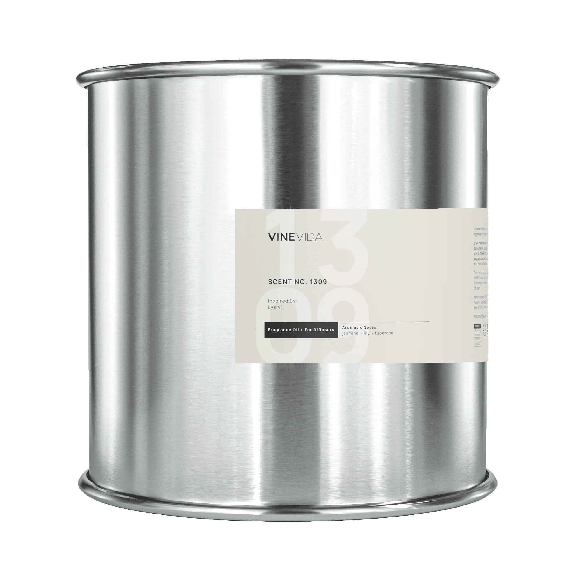 NO. 1309 Fragrance Oil for Cold Air Diffusers - Inspired by: Lys 41 by Le Labo - Image 6