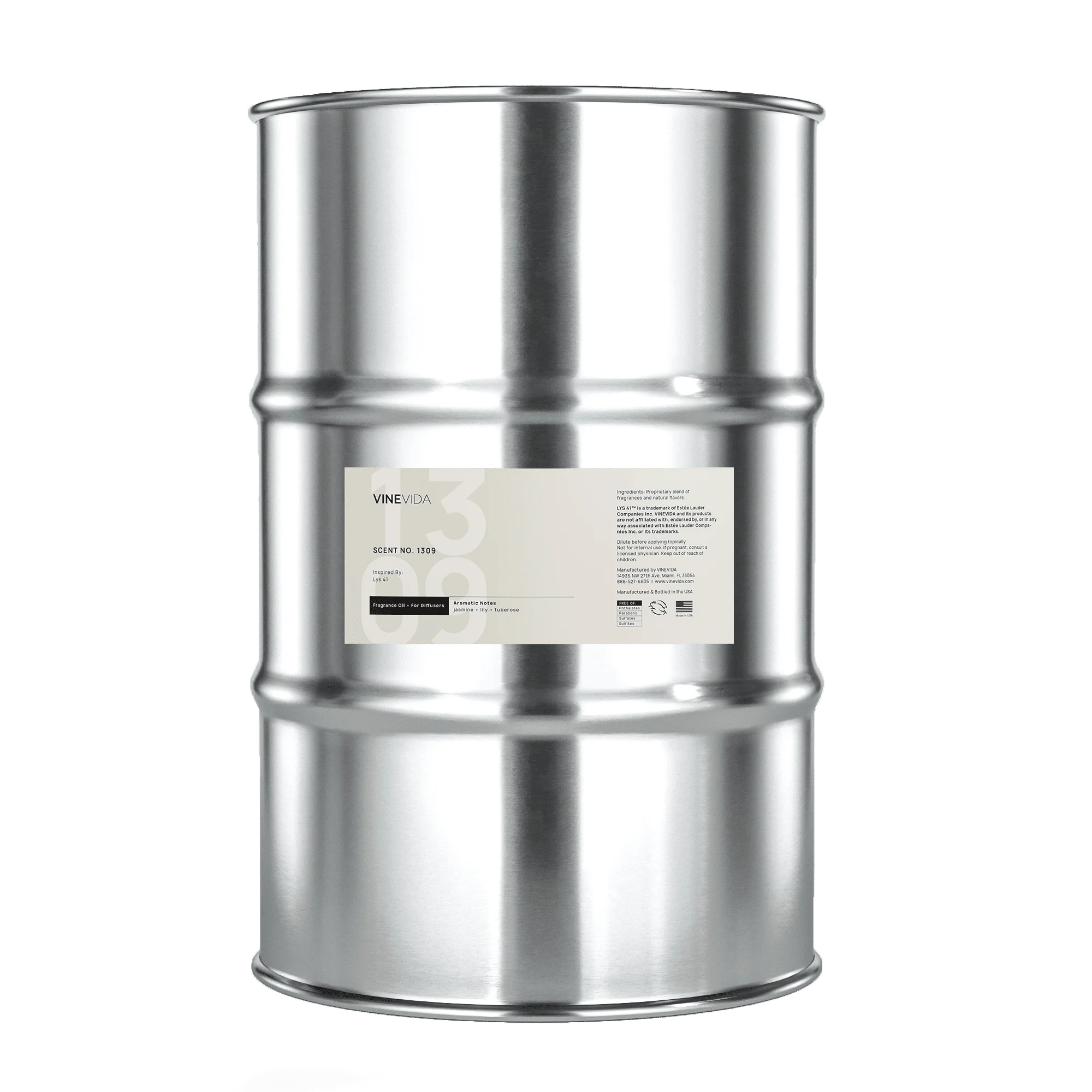 NO. 1309 Fragrance Oil for Cold Air Diffusers - Inspired by: Lys 41 by Le Labo - Image 7