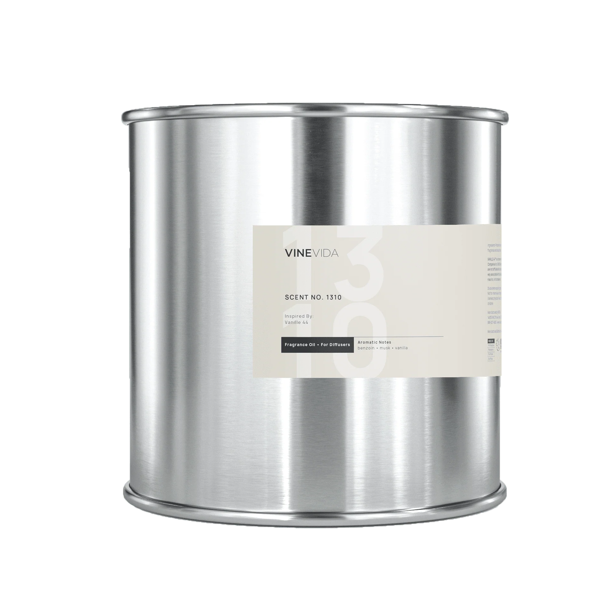 NO. 1310 Fragrance Oil for Cold Air Diffusers - Inspired by: Vanille 44 by Le Labo - Image 5