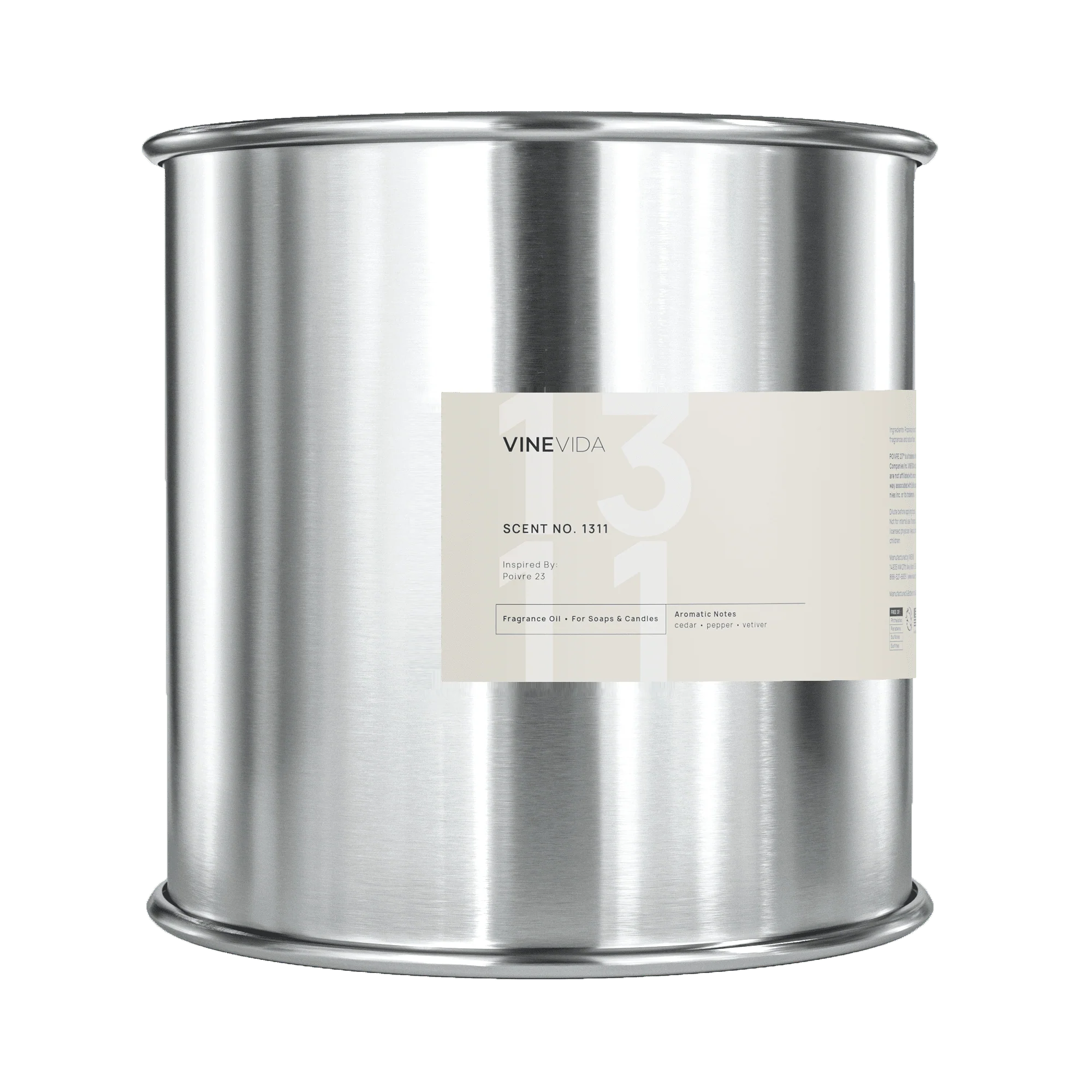 NO. 1311 Fragrance Oil for Soaps & Candles - Inspired by: Poivre 23 by Le Labo - Image 7