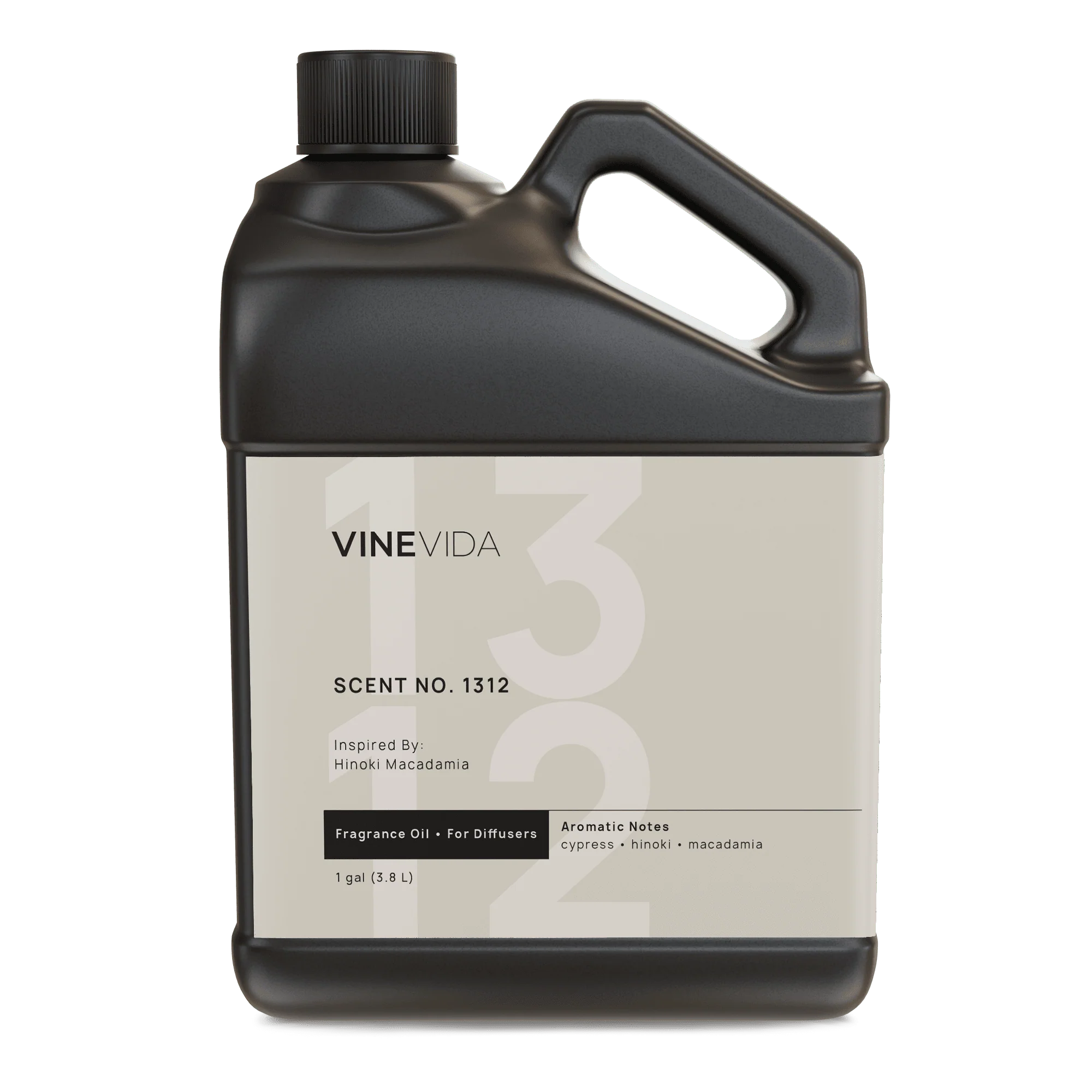 NO. 1312 Fragrance Oil for Cold Air Diffusers - Inspired by: Hinoki Macadamia by Le Labo - Image 4