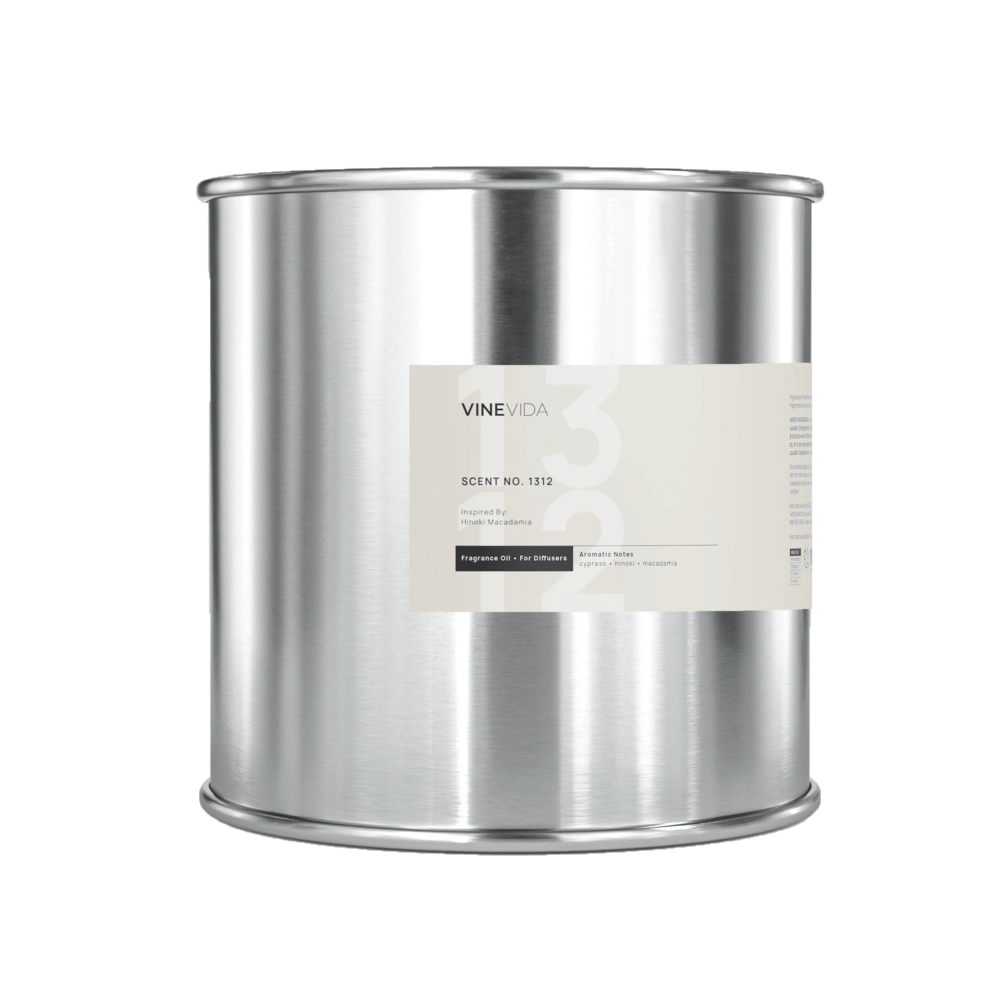 NO. 1312 Fragrance Oil for Cold Air Diffusers - Inspired by: Hinoki Macadamia by Le Labo - Image 5