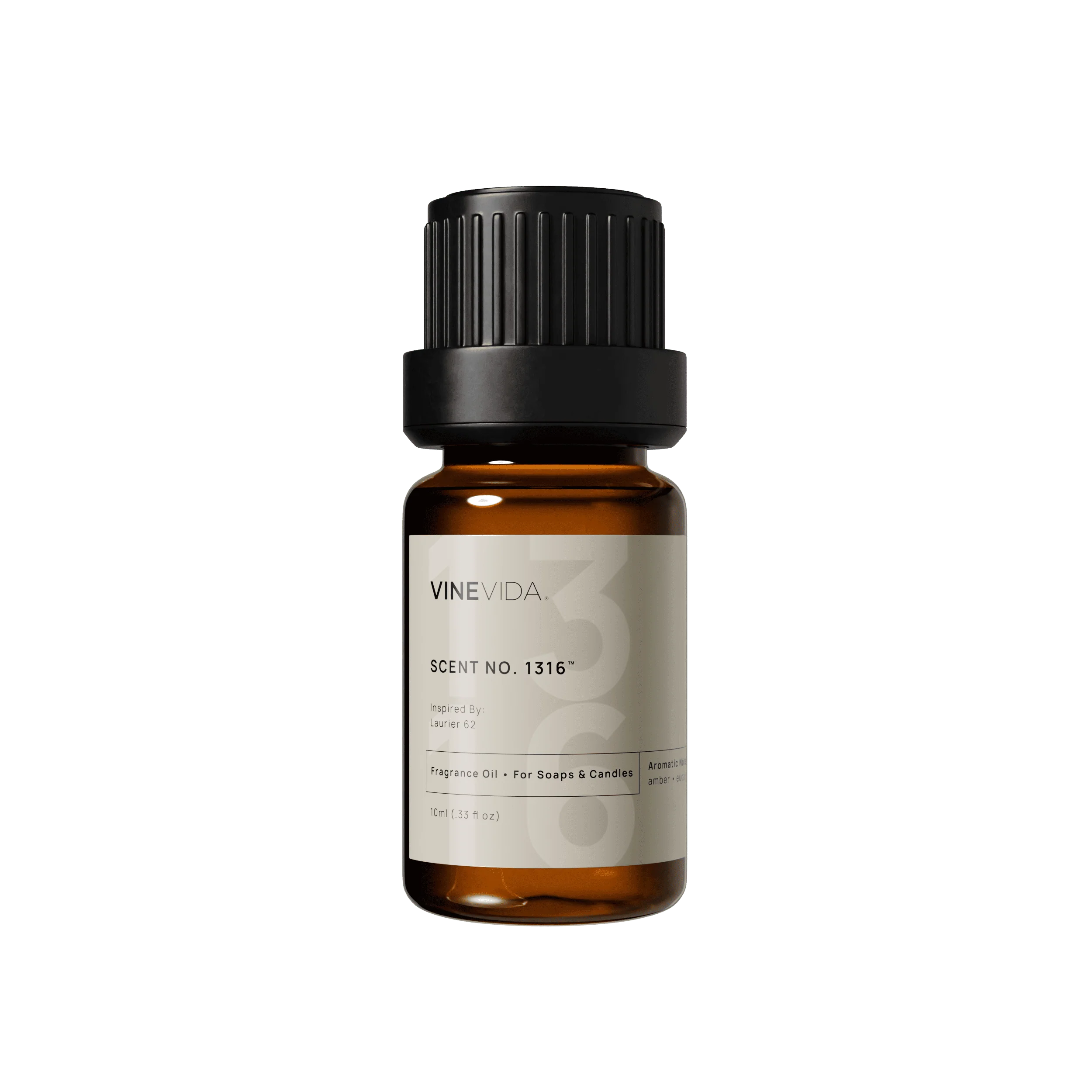 NO. 1316 Fragrance Oil for Soaps & Candles - Inspired by: Laurier 62 by Le Labo - Image 2