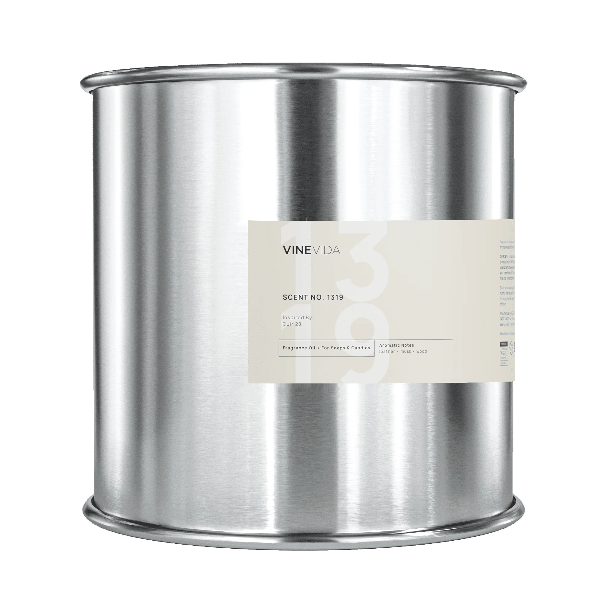 NO. 1319 Fragrance Oil for Soaps & Candles - Inspired by: Cuir 28 by Le Labo - Image 7