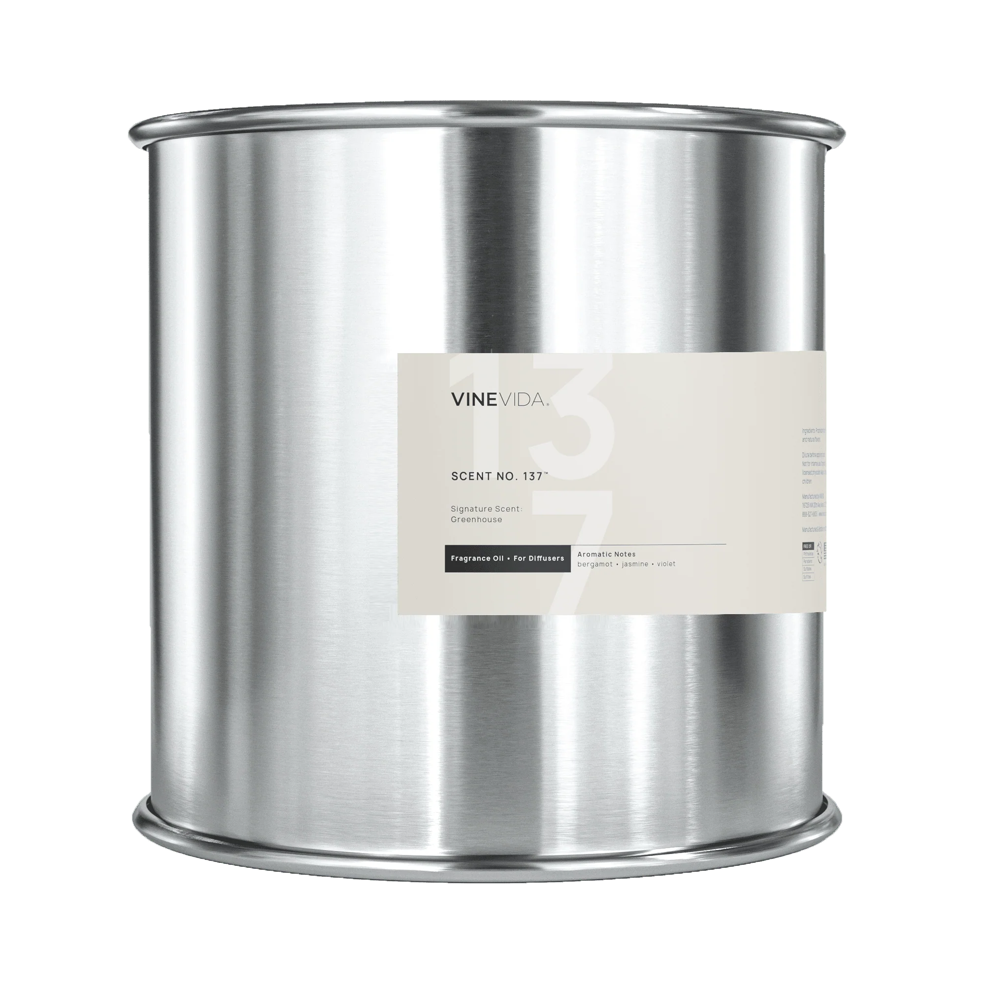 NO. 137 Fragrance Oil for Cold Air Diffusers - Greenhouse - Image 6
