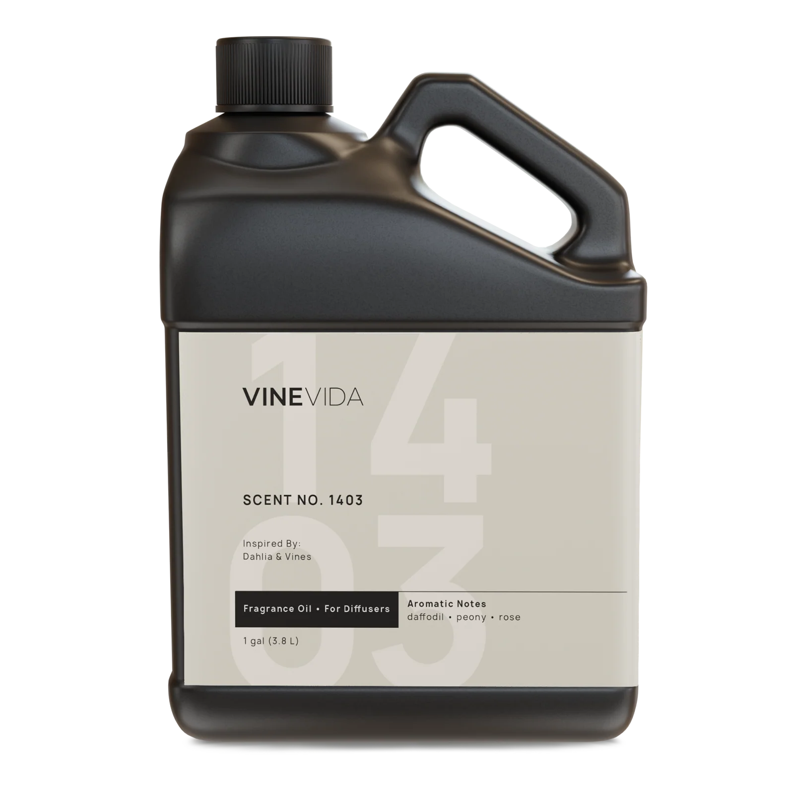 NO. 1403 Fragrance Oil for Cold Air Diffusers - Inspired by: Dahlia & Vines by Nest - Image 4