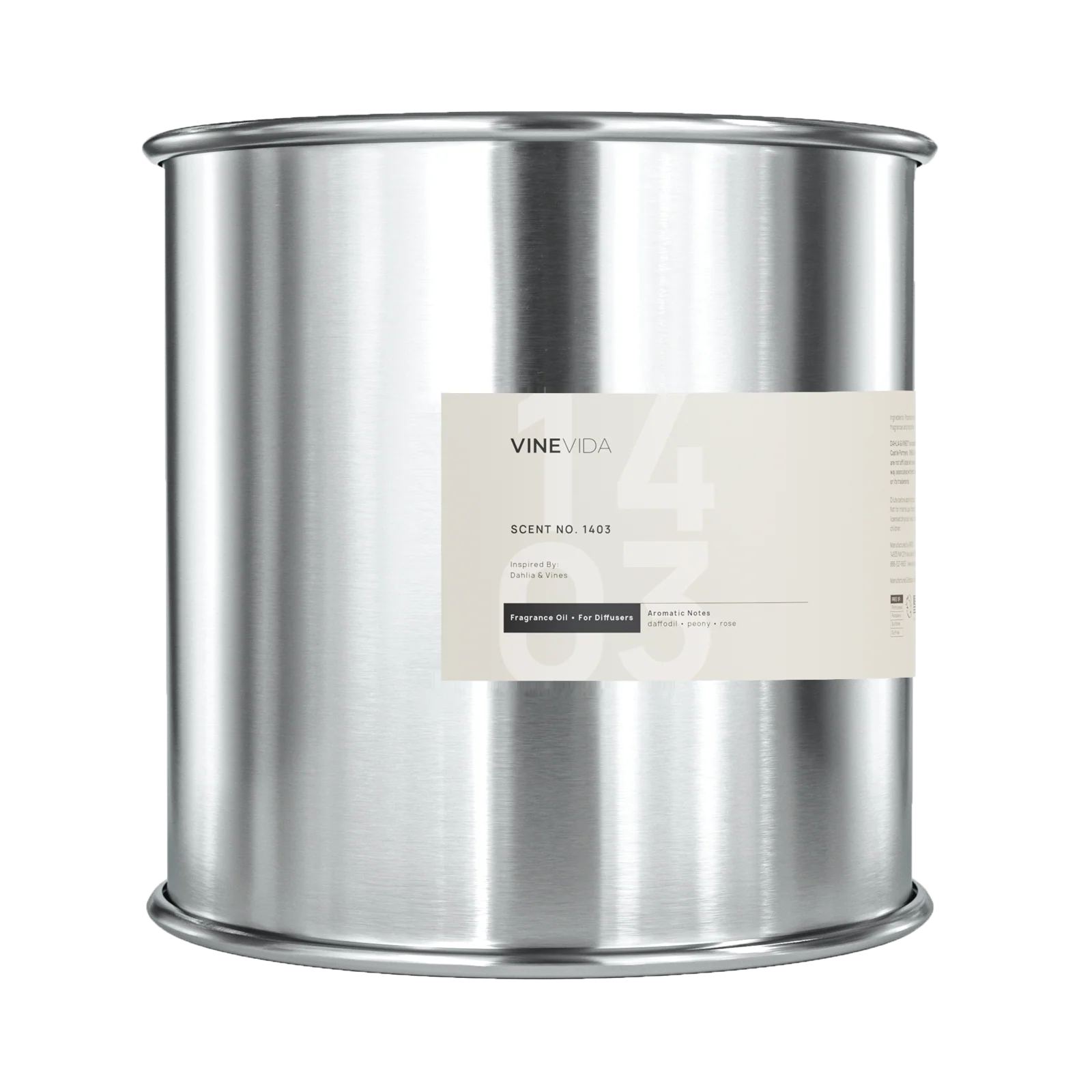 NO. 1403 Fragrance Oil for Cold Air Diffusers - Inspired by: Dahlia & Vines by Nest - Image 6