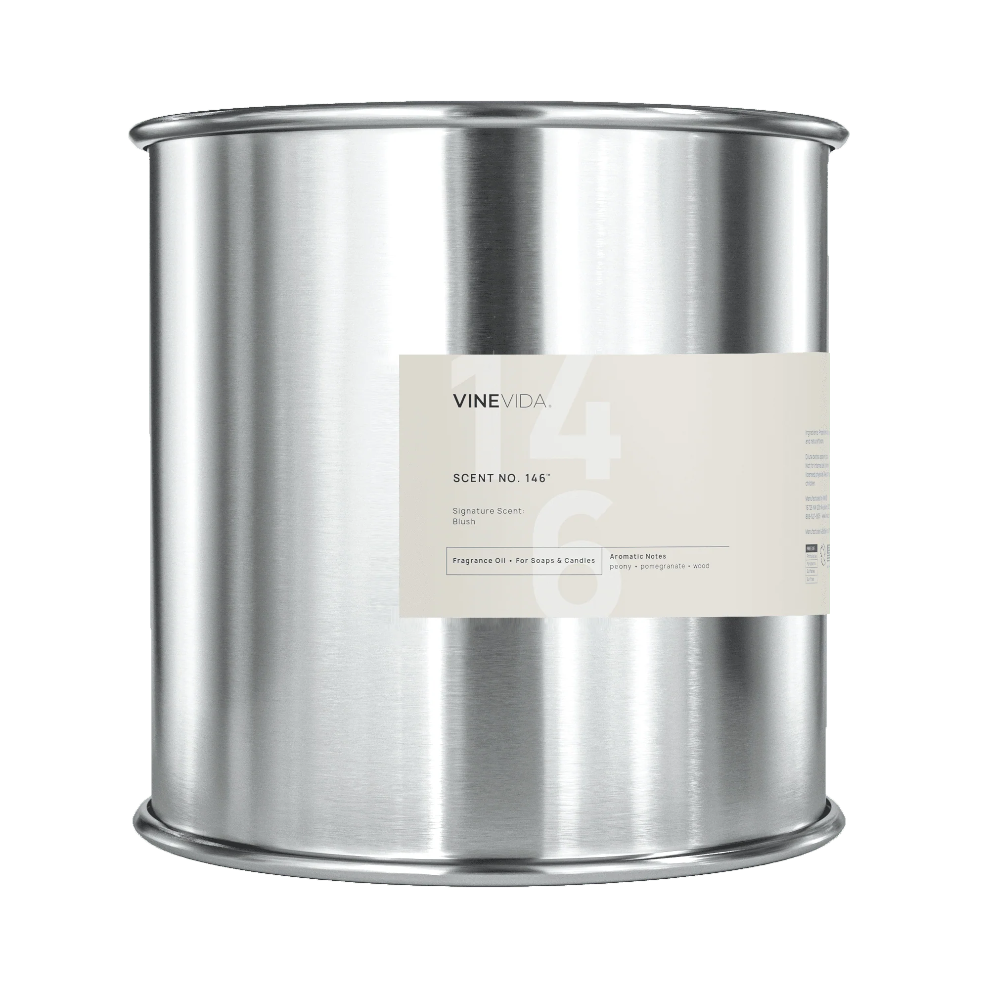 NO. 146 Fragrance Oil for Soaps & Candles - Blush - Image 7