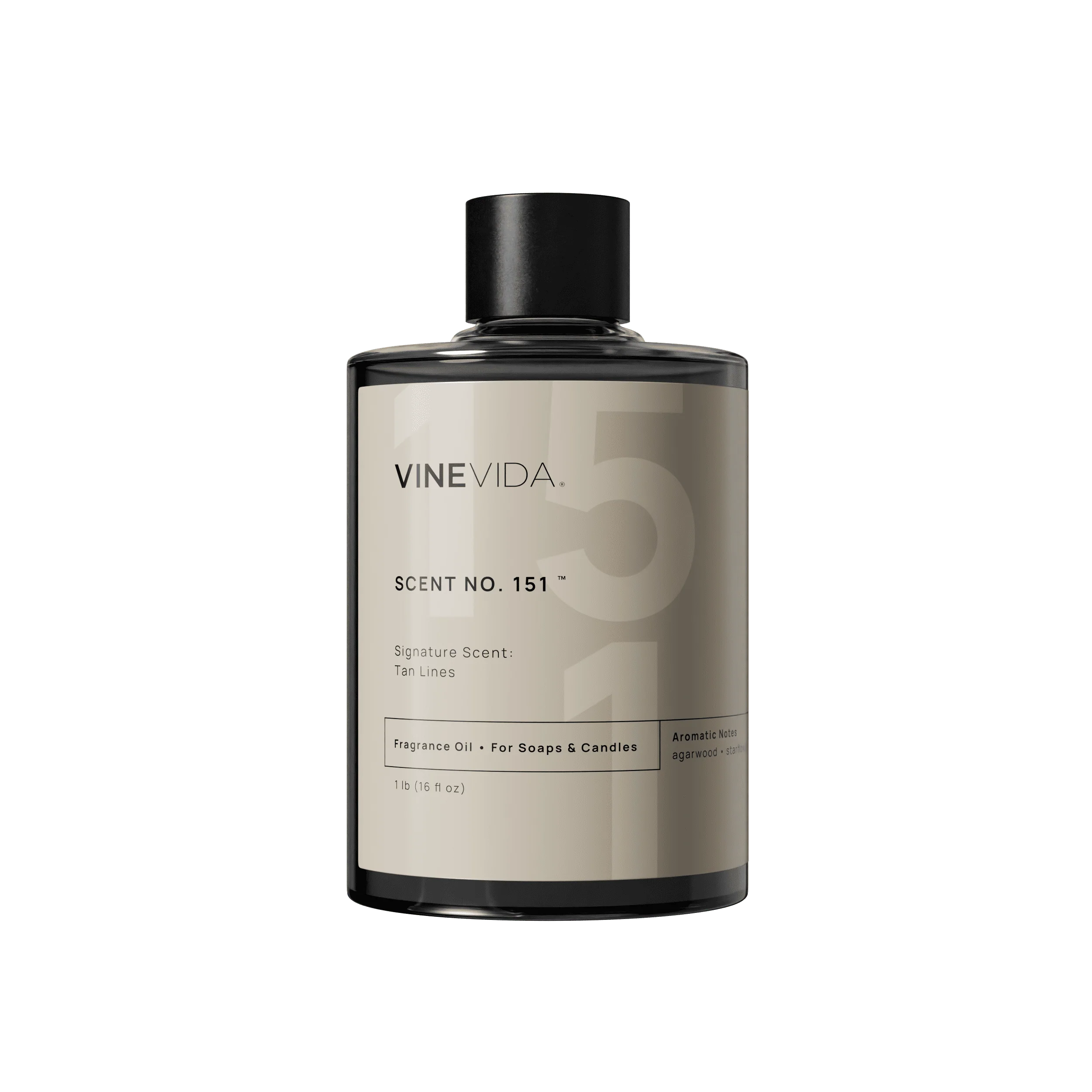 NO. 151 Fragrance Oil for Soaps & Candles - Tan Lines - Image 3