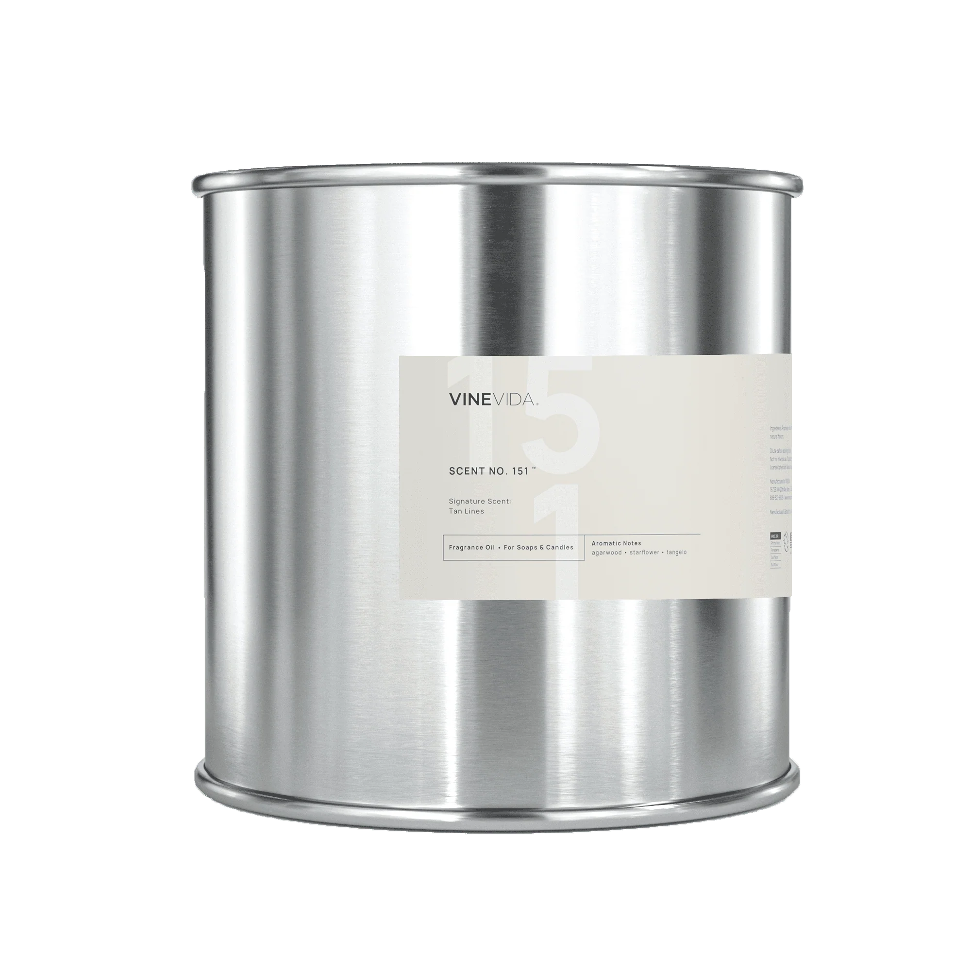 NO. 151 Fragrance Oil for Soaps & Candles - Tan Lines - Image 6