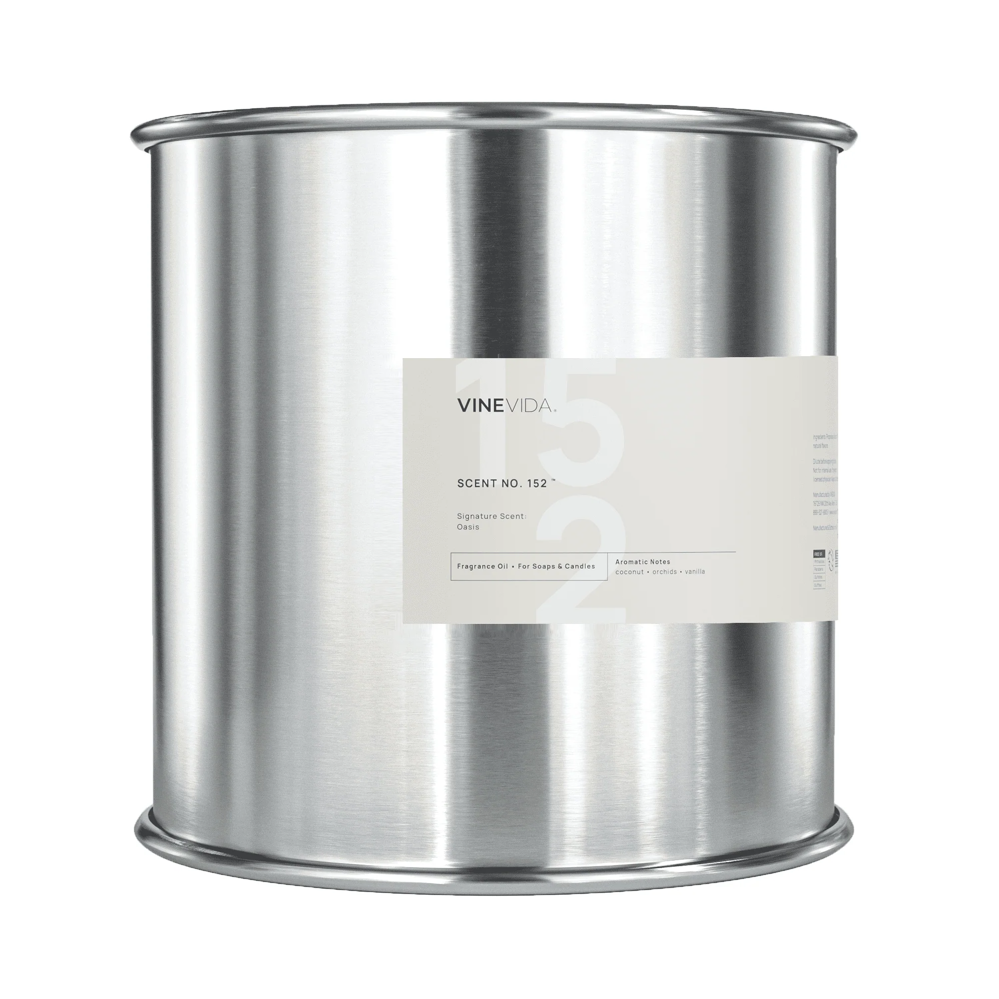 NO. 152 Fragrance Oil for Soaps & Candles - Oasis - Image 7