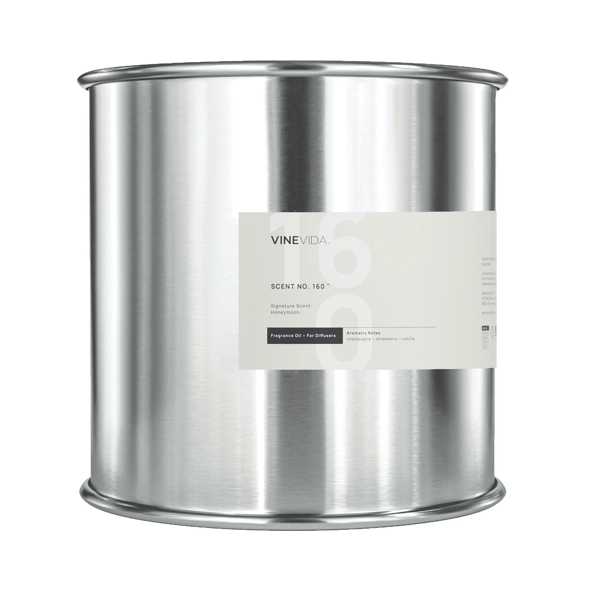 NO. 160 Fragrance Oil for Cold Air Diffusers - Honeymoon - Image 6